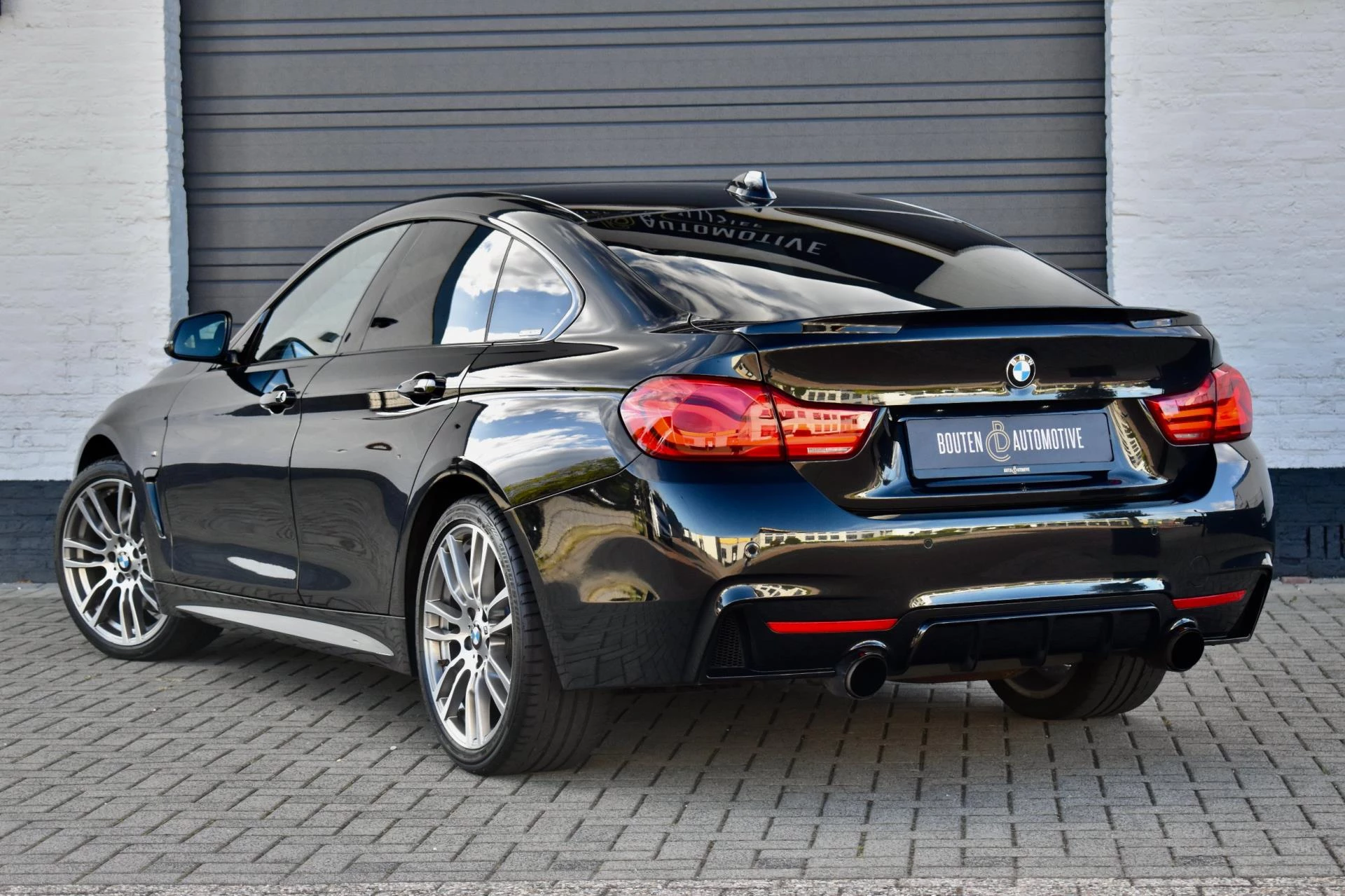 Hoofdafbeelding BMW 4 Serie
