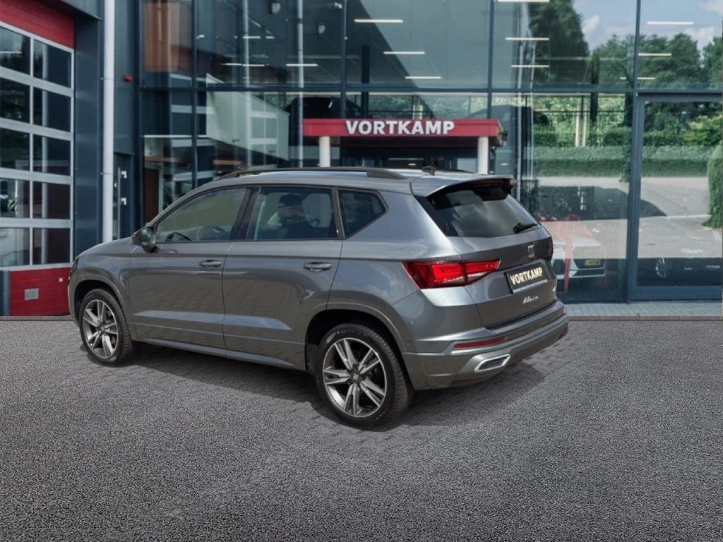 Hoofdafbeelding SEAT Ateca
