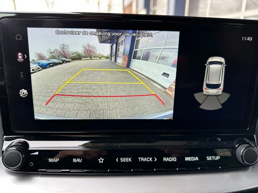 Hoofdafbeelding Kia Ceed