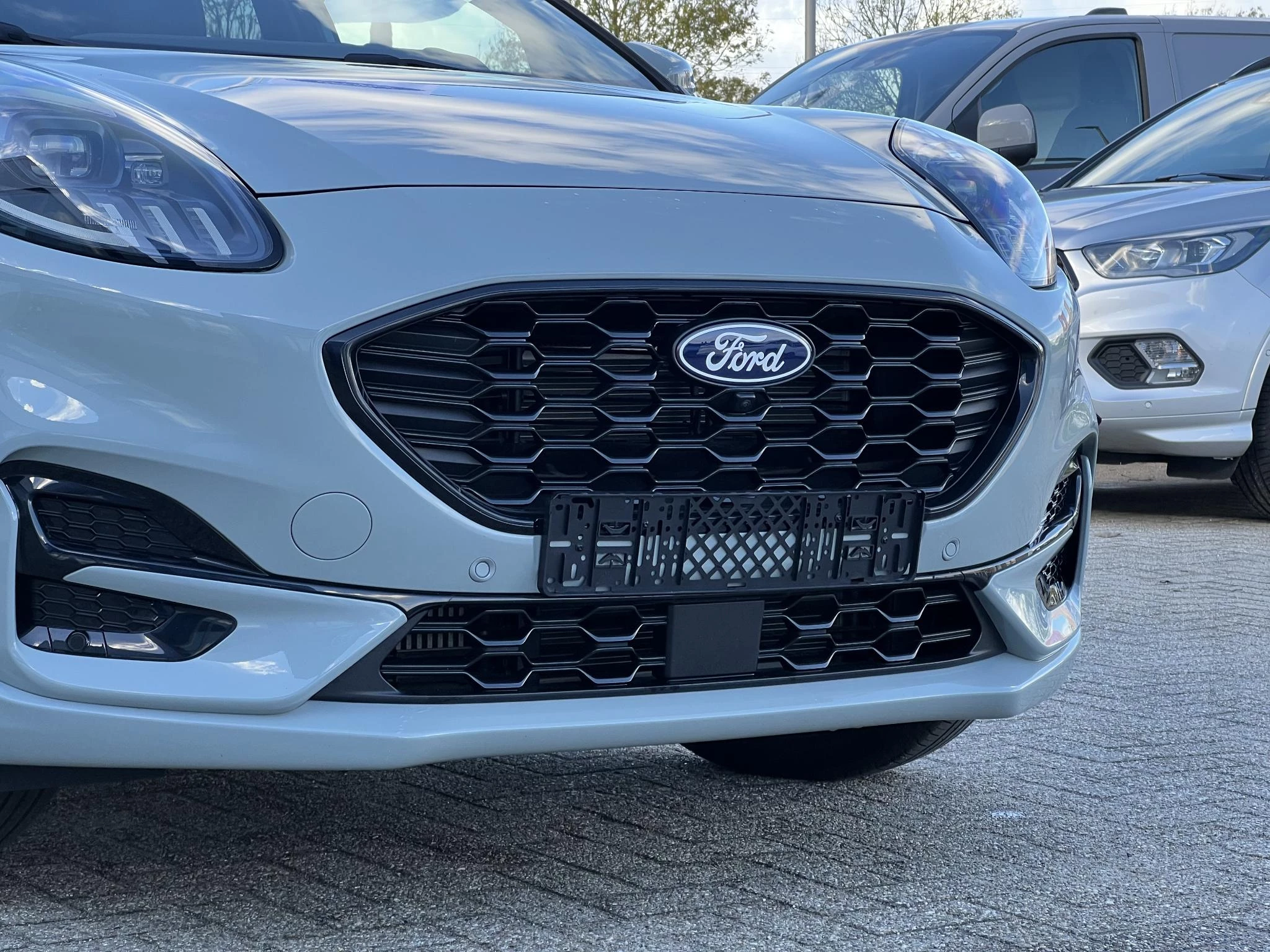 Hoofdafbeelding Ford Puma