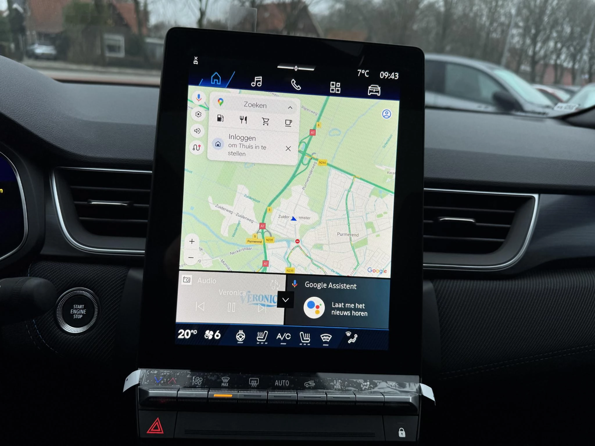 Hoofdafbeelding Renault Symbioz