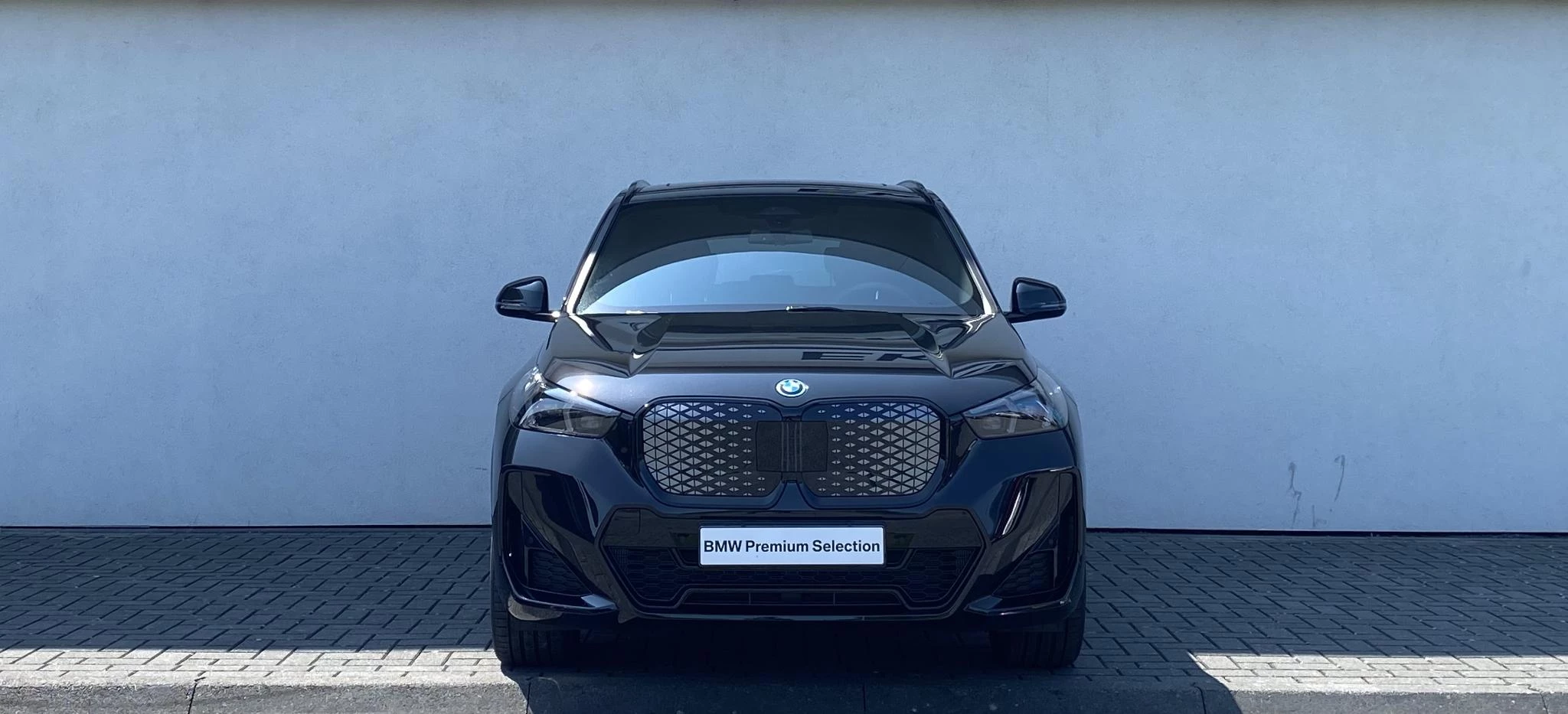 Hoofdafbeelding BMW iX1