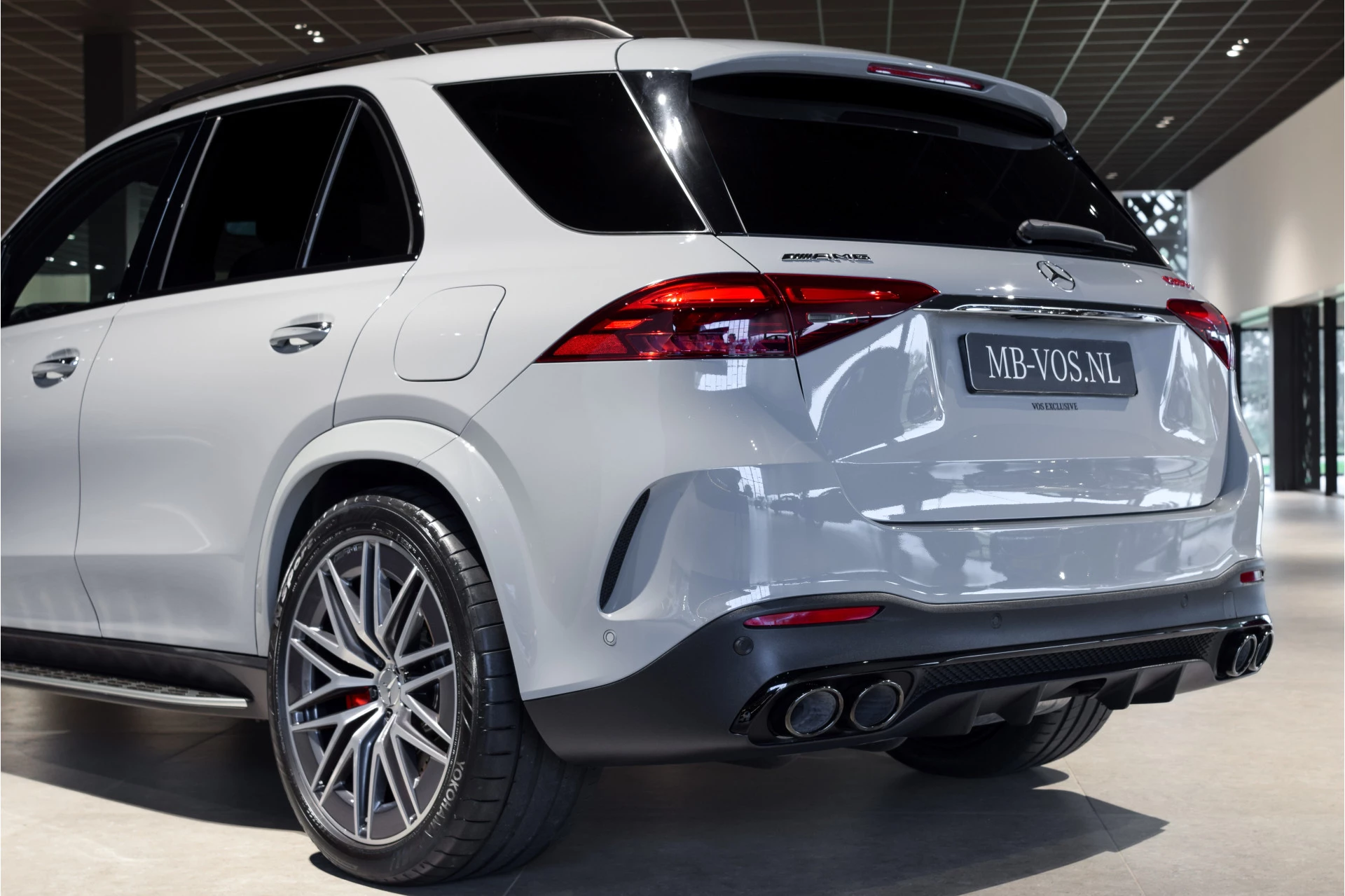 Hoofdafbeelding Mercedes-Benz GLE