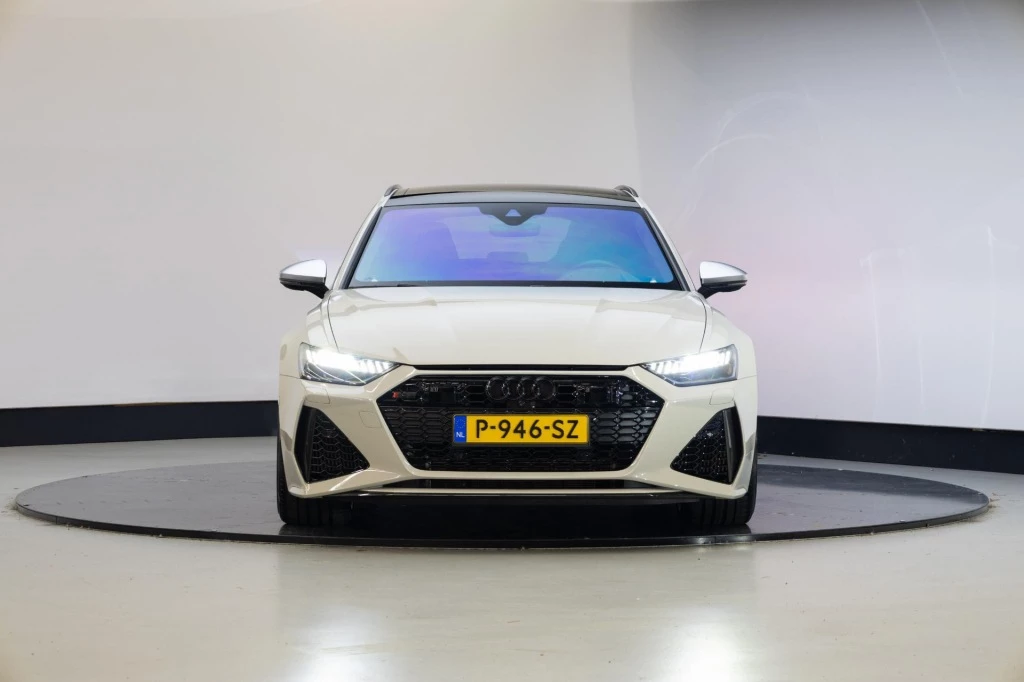 Hoofdafbeelding Audi A6