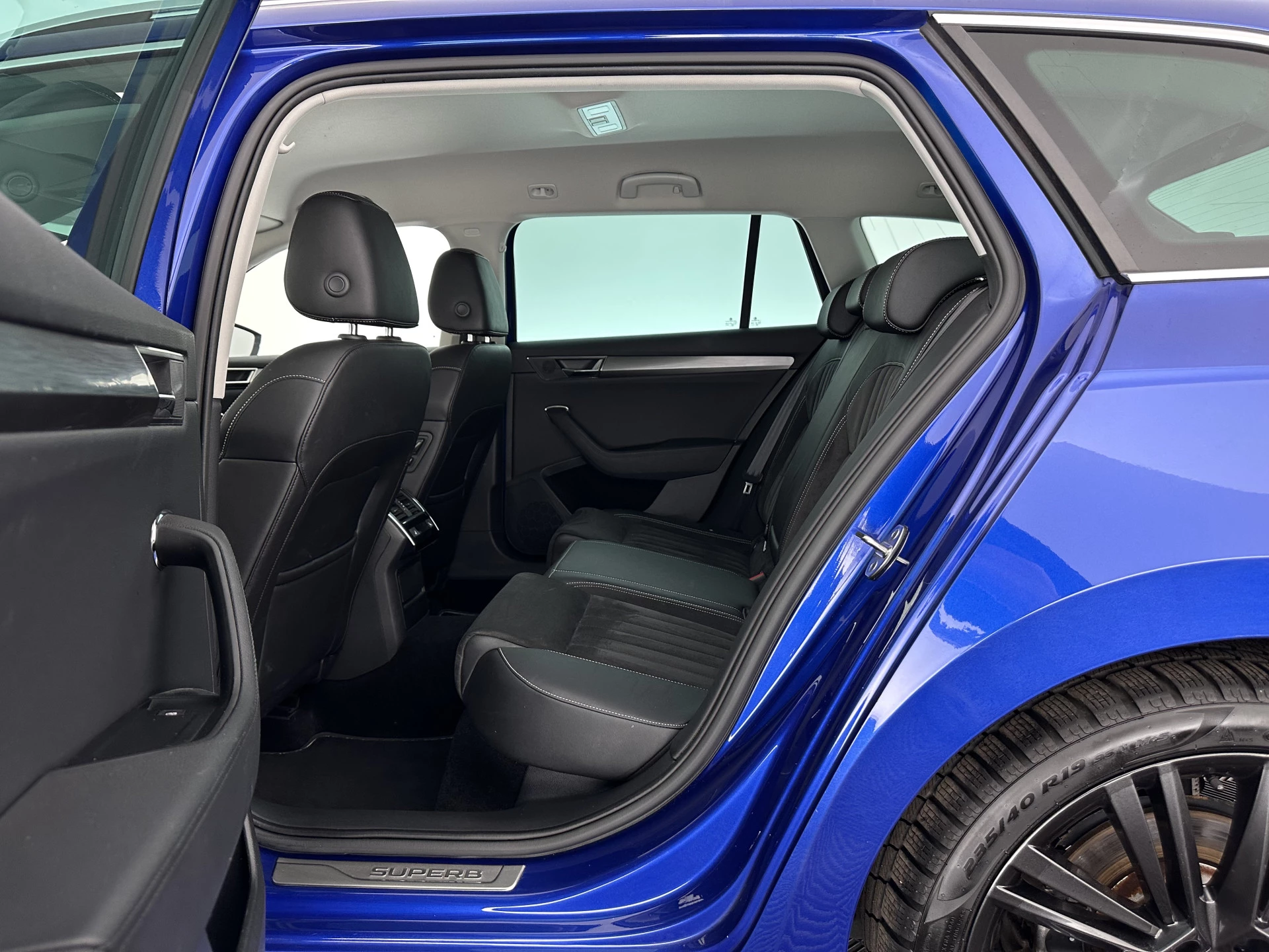 Hoofdafbeelding Škoda Superb