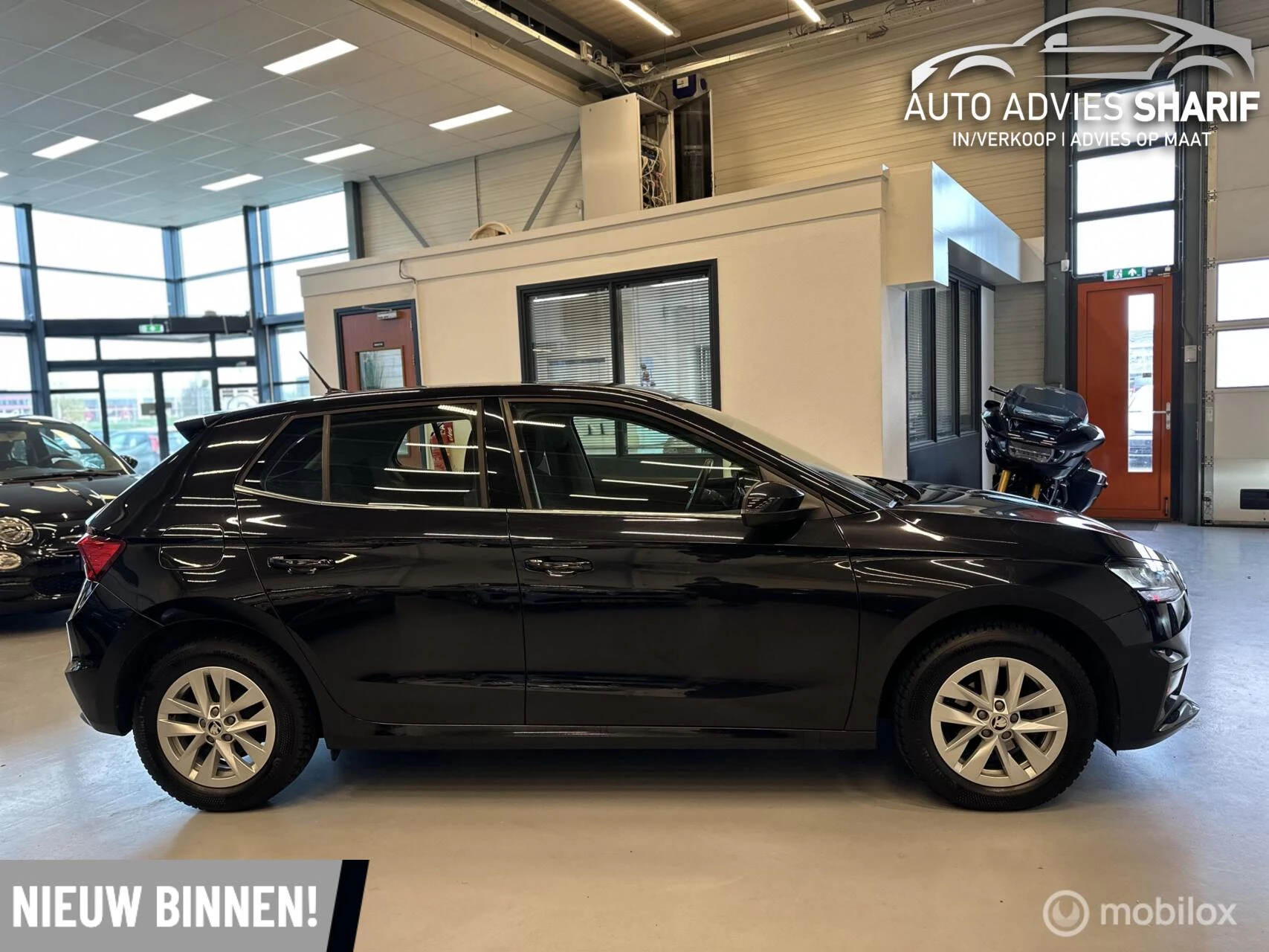 Hoofdafbeelding Škoda Fabia