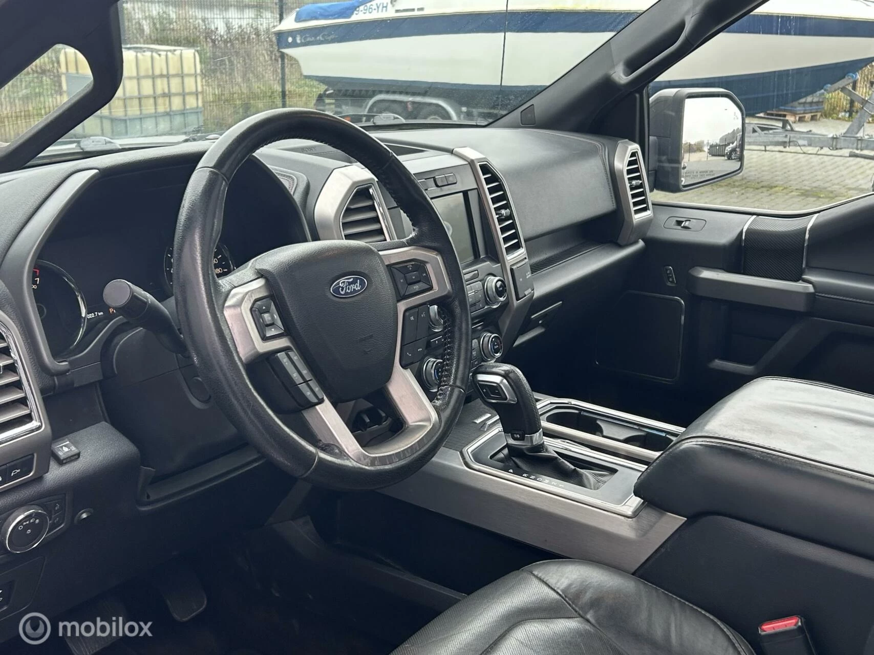Hoofdafbeelding Ford F-150