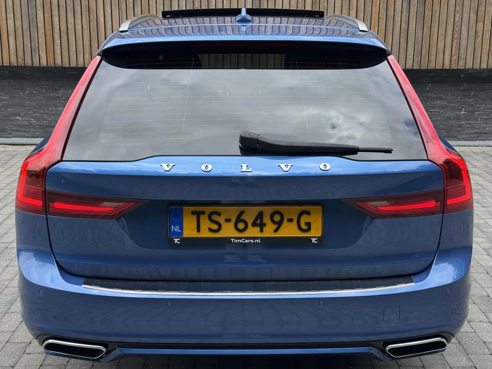 Hoofdafbeelding Volvo V90