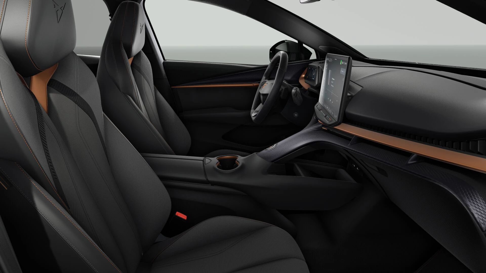 Hoofdafbeelding CUPRA Tavascan