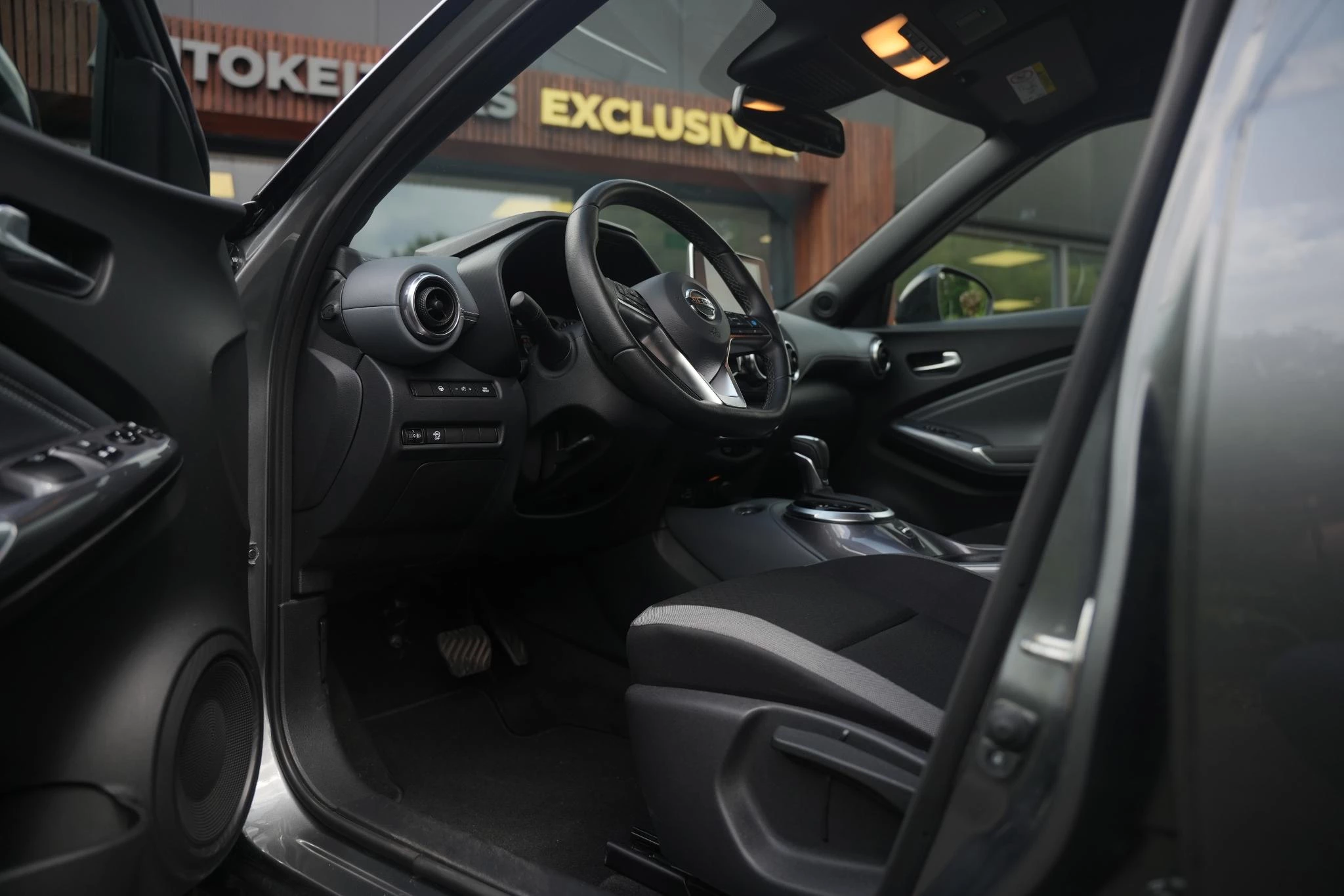 Hoofdafbeelding Nissan Juke