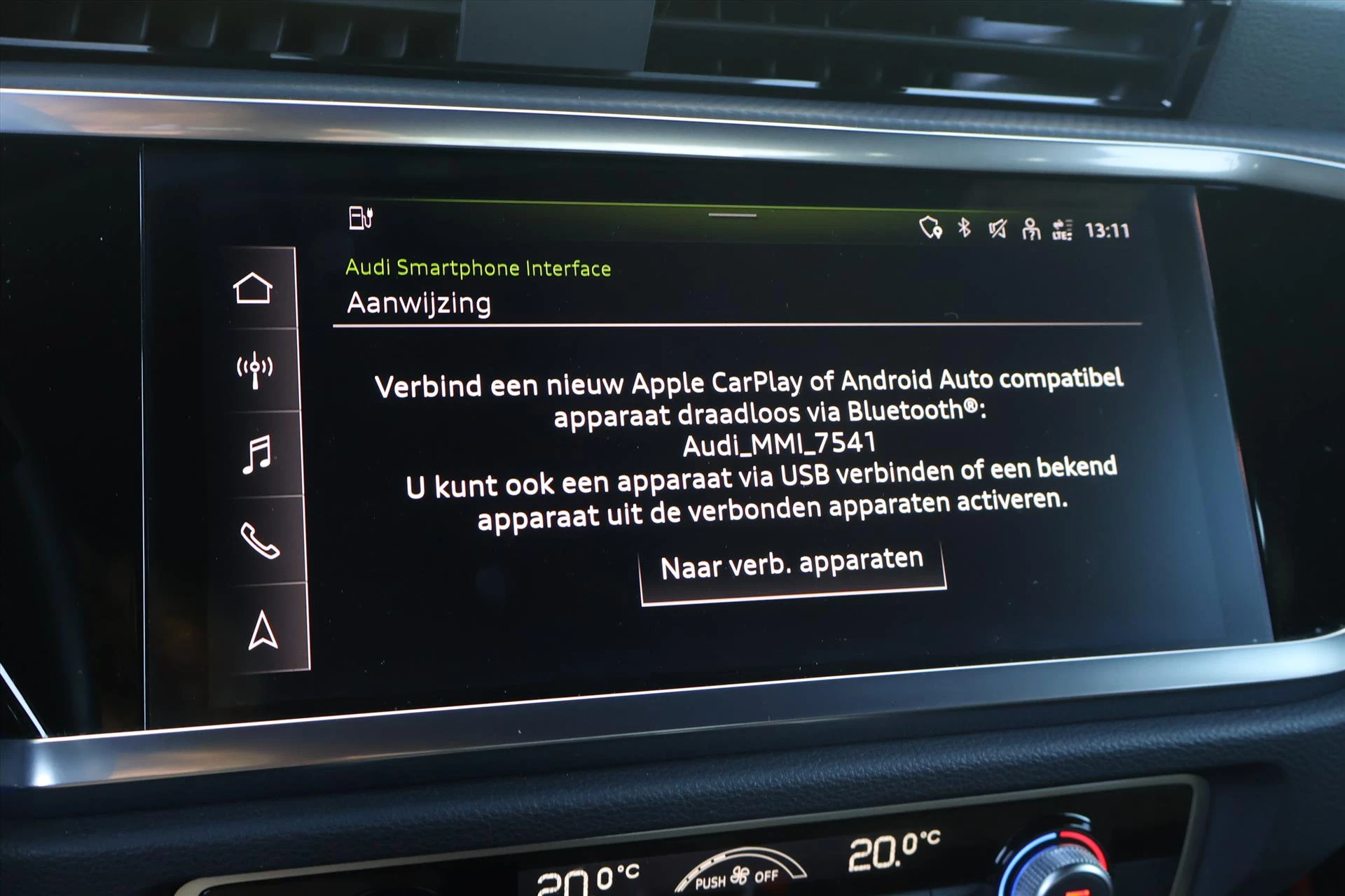 Hoofdafbeelding Audi Q3