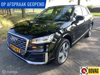 Hoofdafbeelding Audi Q2 Audi Q2 1.4 TFSI S-tronic I S-Line I LED I Virtual cockpit I
