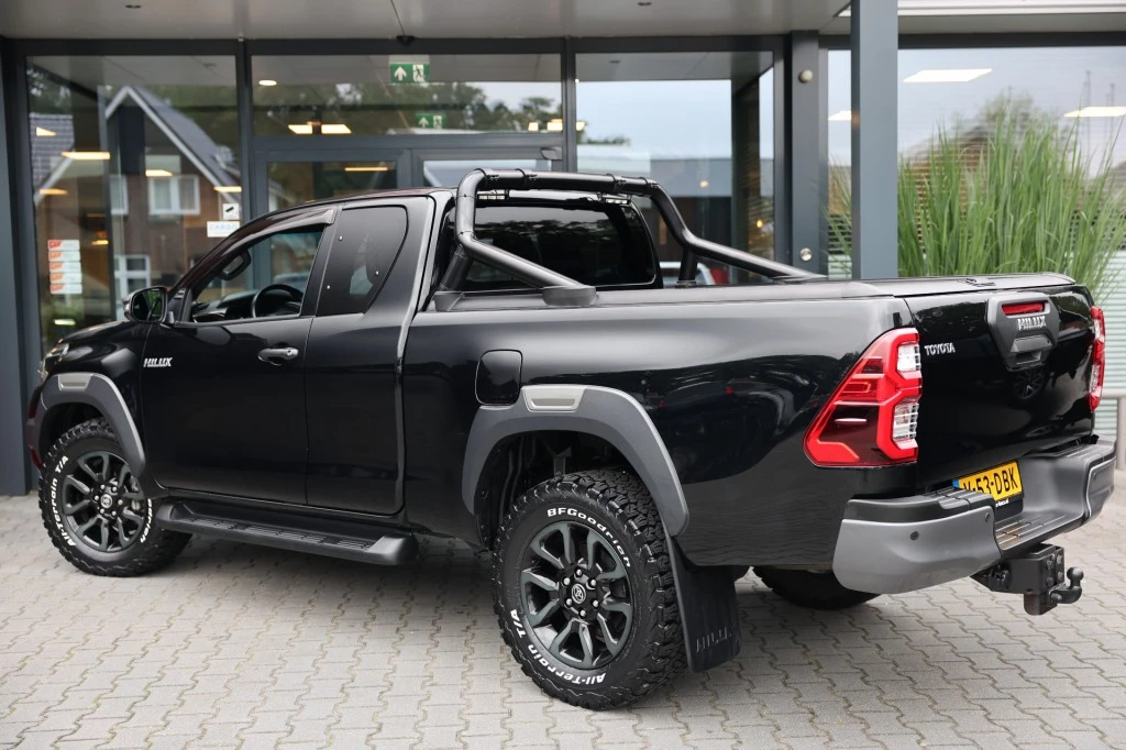 Hoofdafbeelding Toyota Hilux
