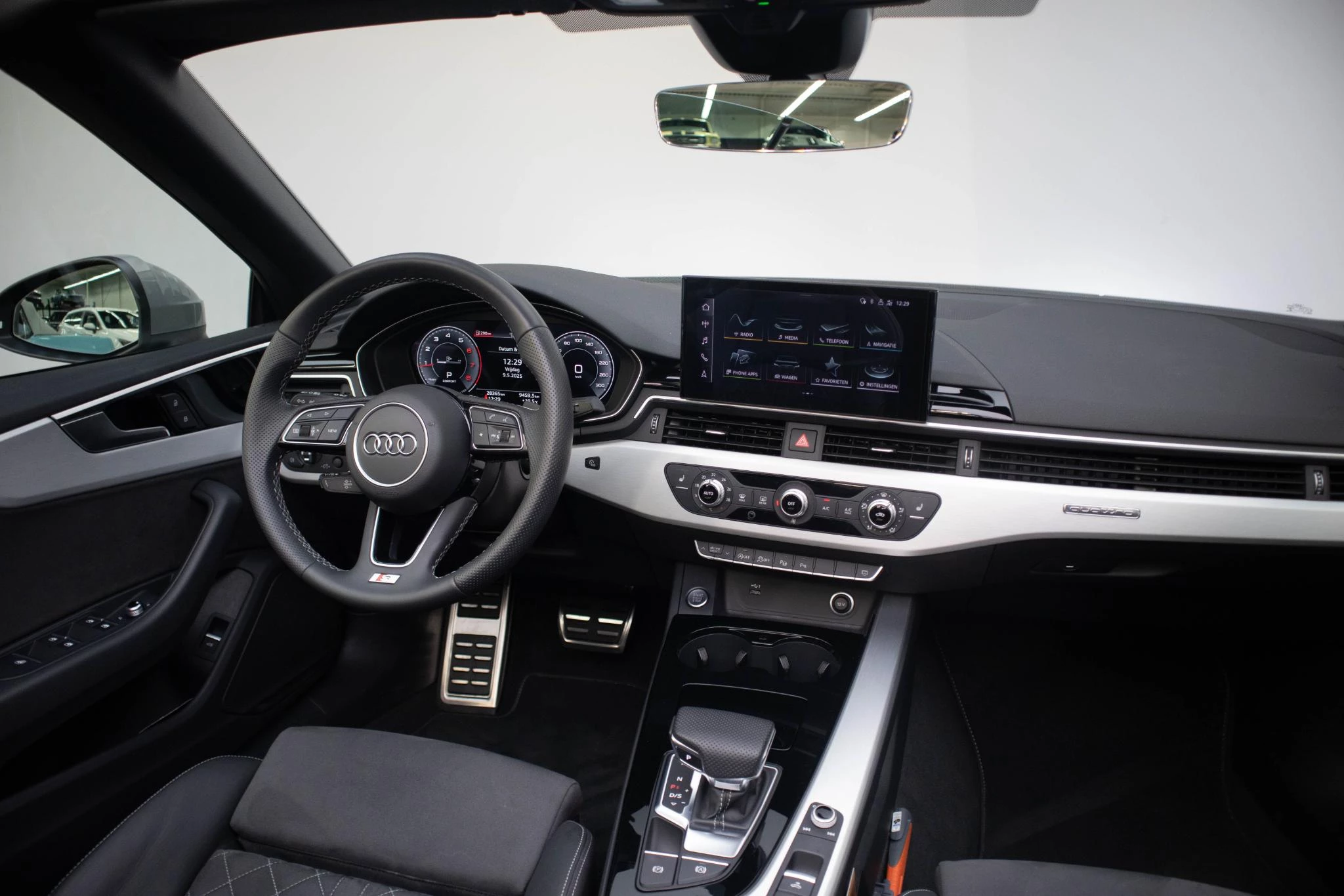 Hoofdafbeelding Audi A5