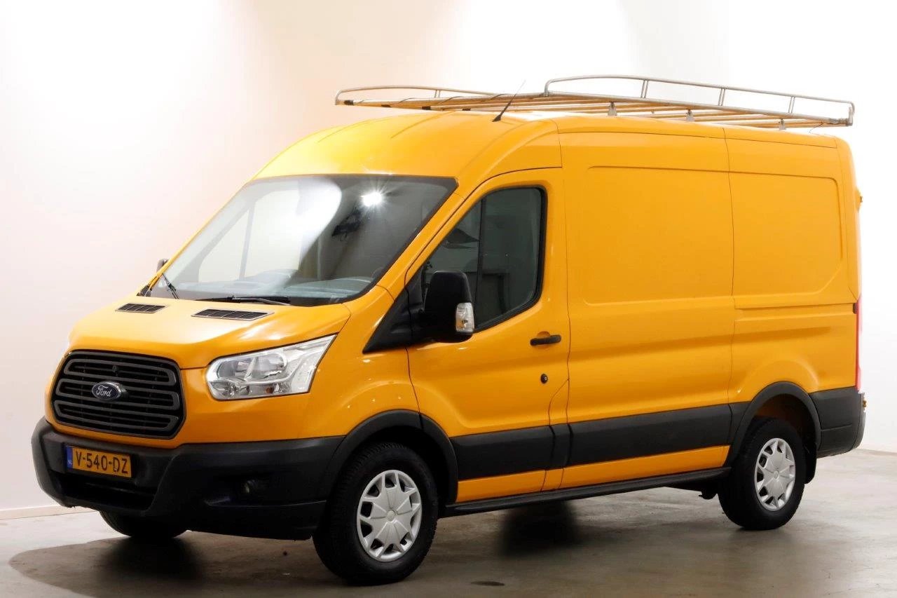 Hoofdafbeelding Ford Transit