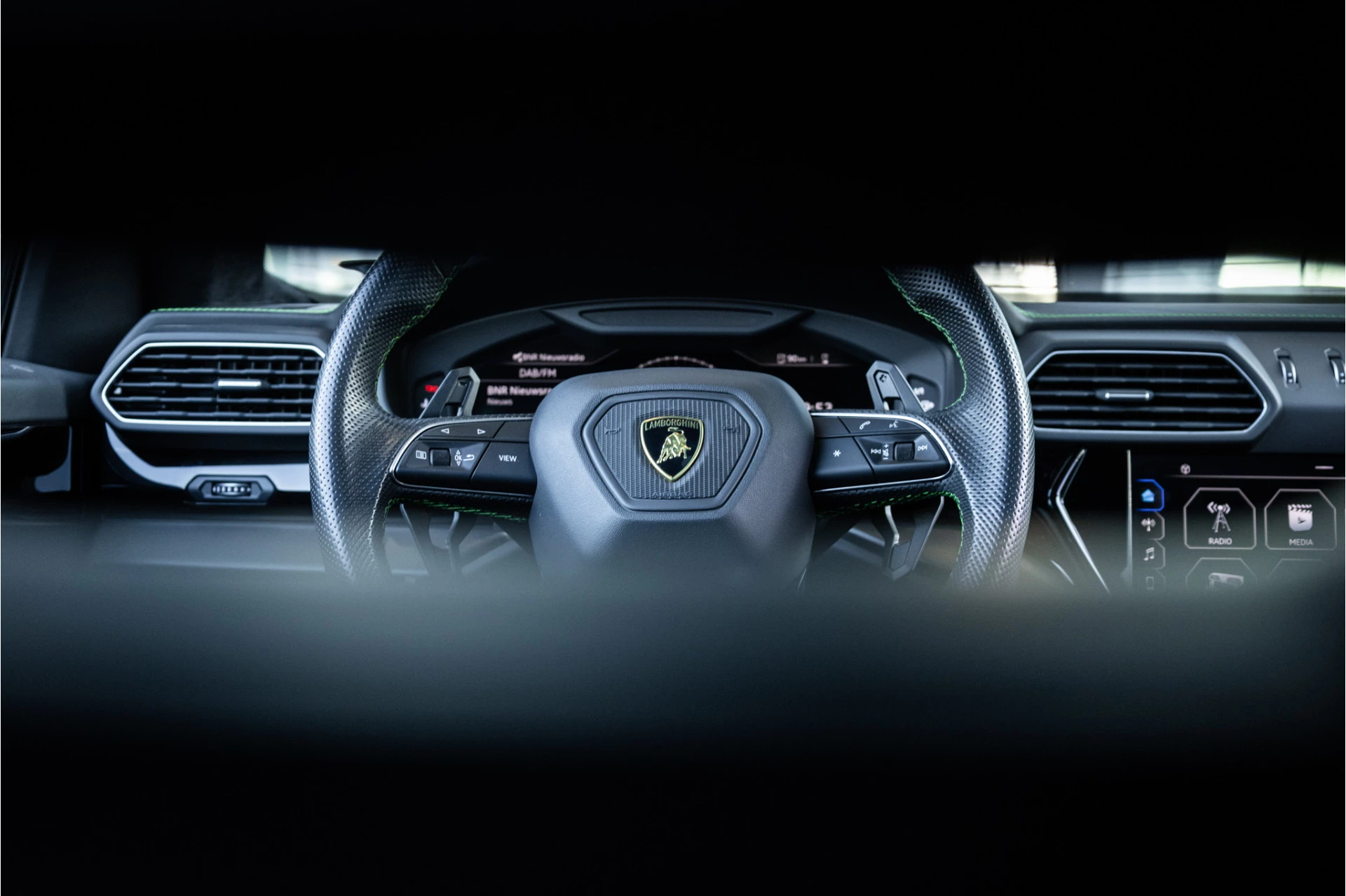 Hoofdafbeelding Lamborghini Urus