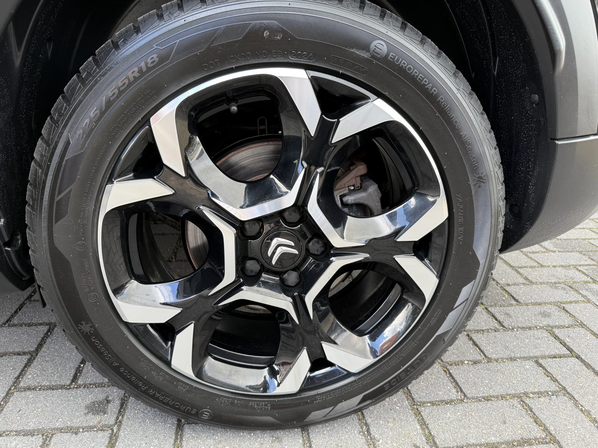 Hoofdafbeelding Citroën C5 Aircross