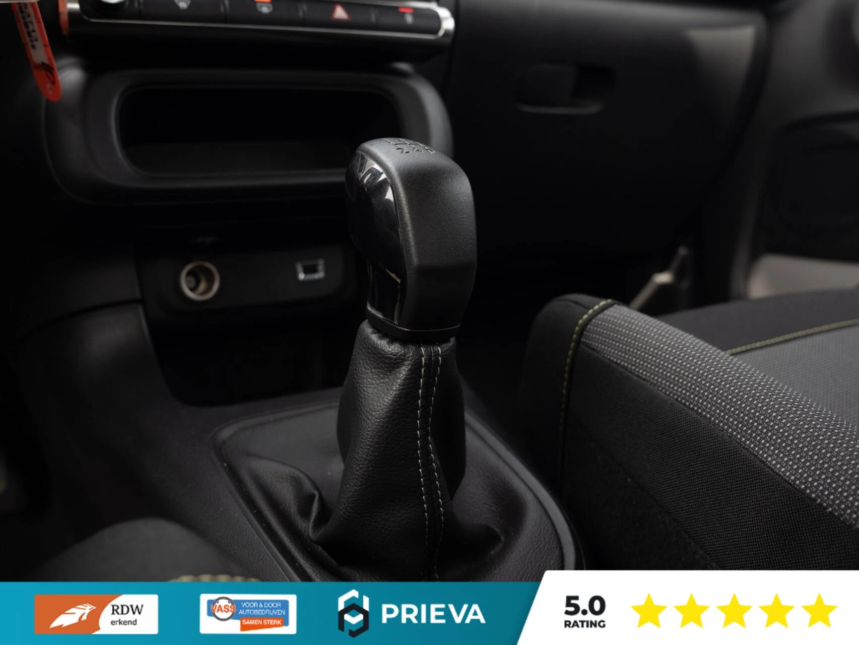 Hoofdafbeelding Citroën C3