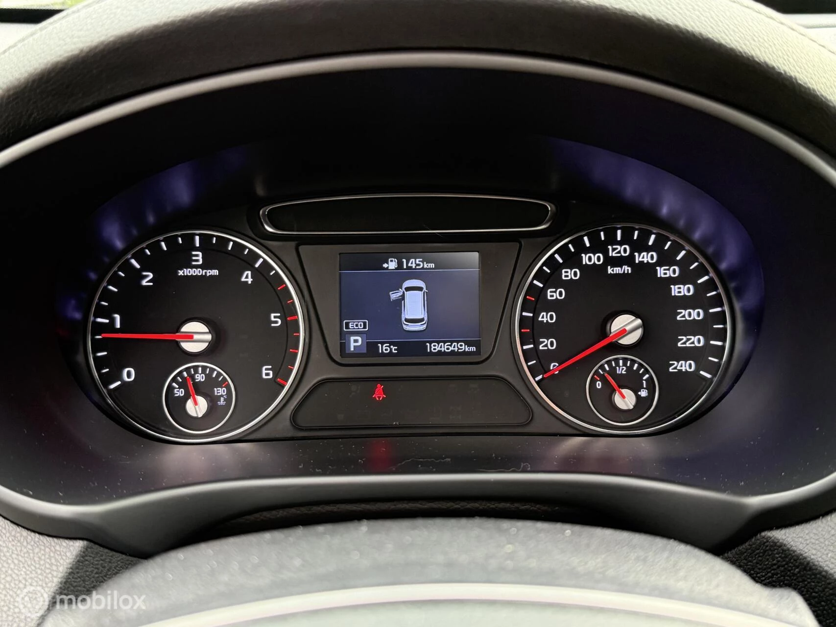 Hoofdafbeelding Kia Sorento