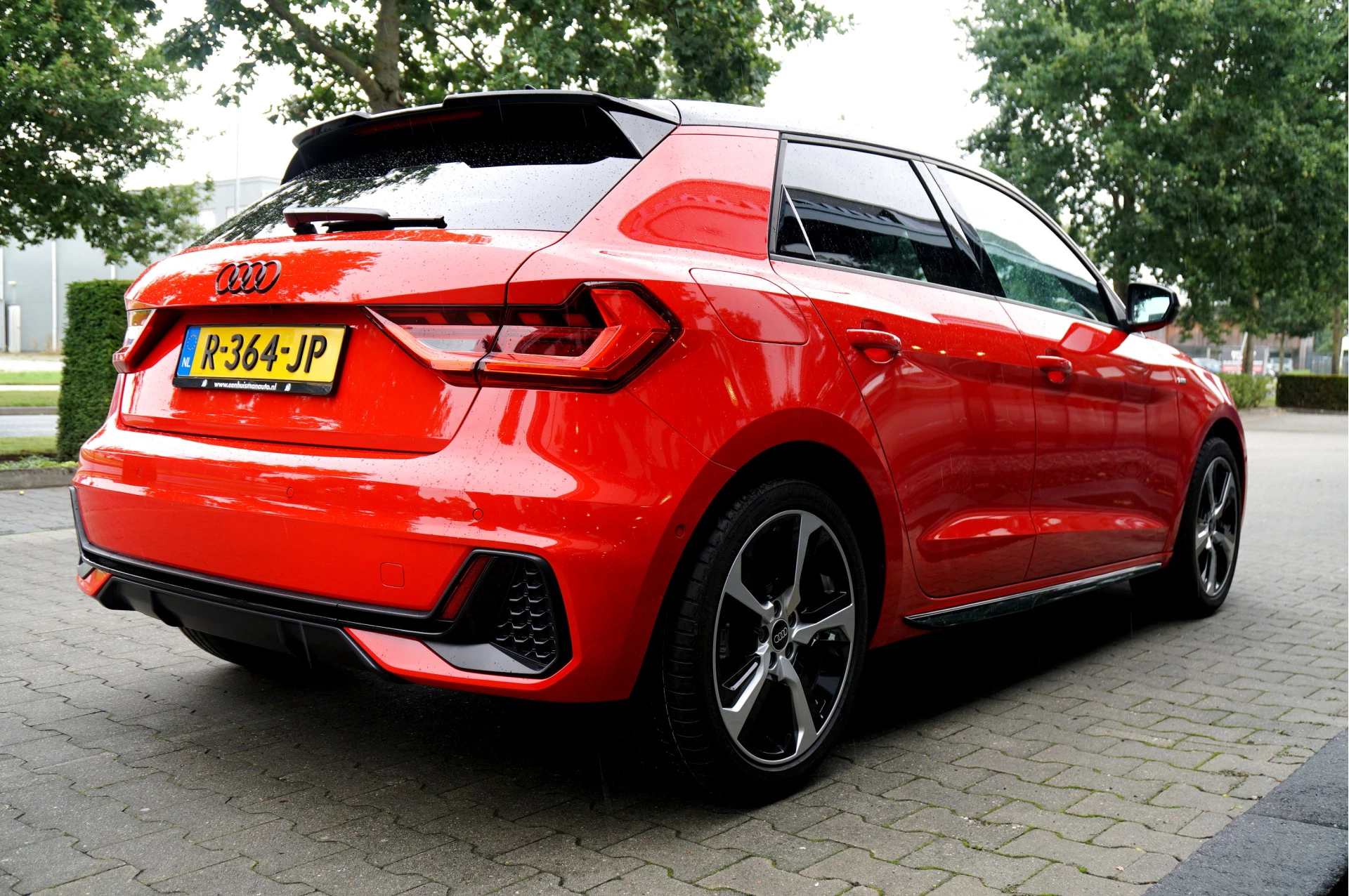 Hoofdafbeelding Audi A1 Sportback