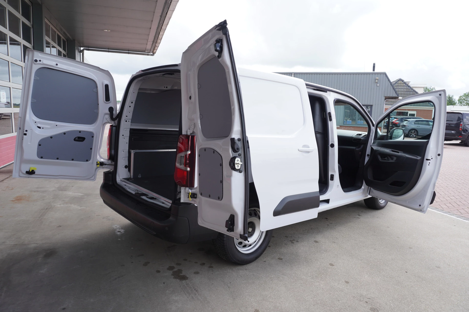 Hoofdafbeelding Fiat Doblò