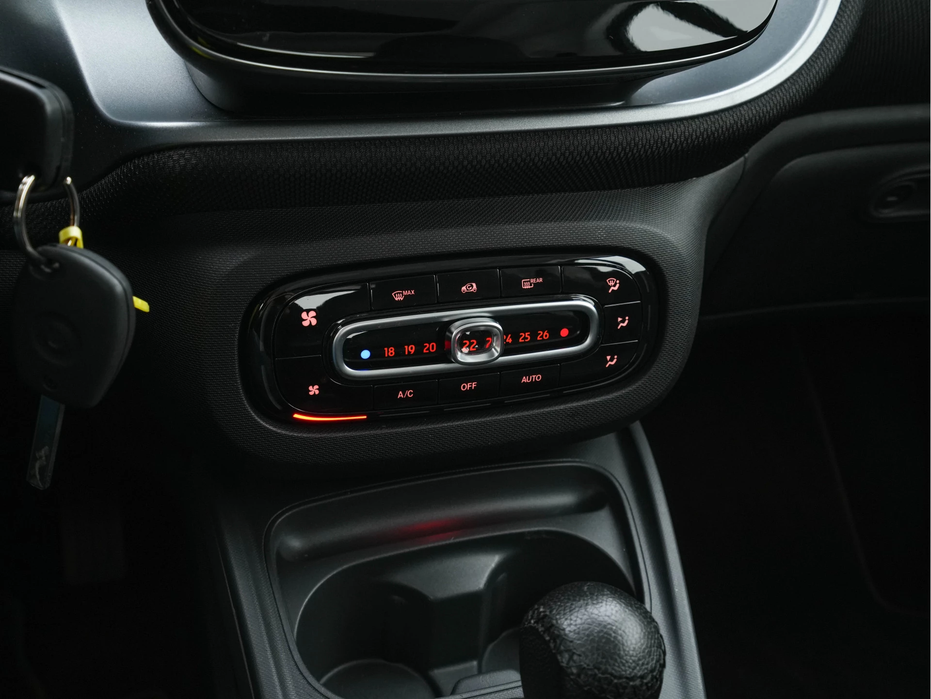 Hoofdafbeelding smart Fortwo