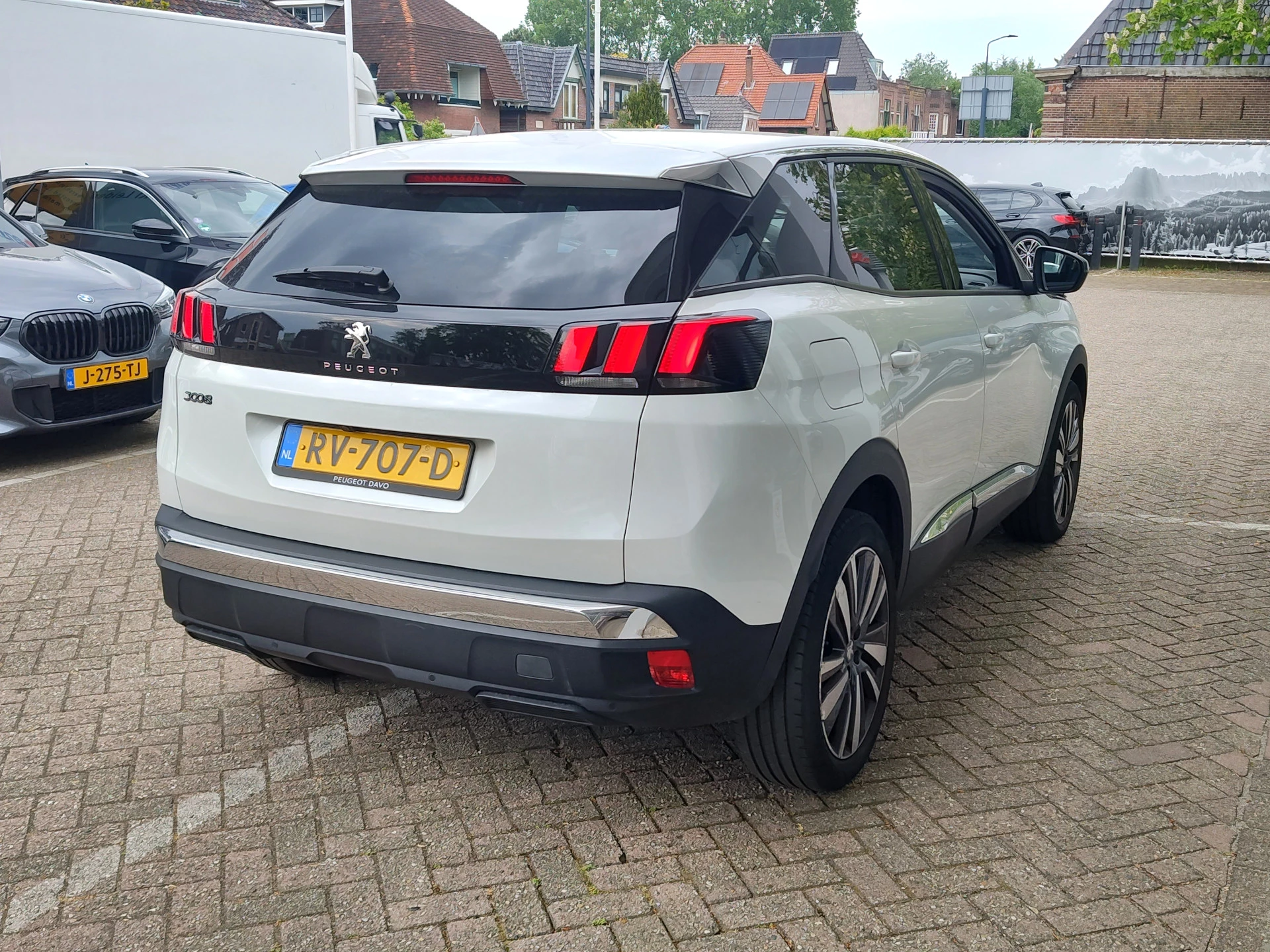 Hoofdafbeelding Peugeot 3008