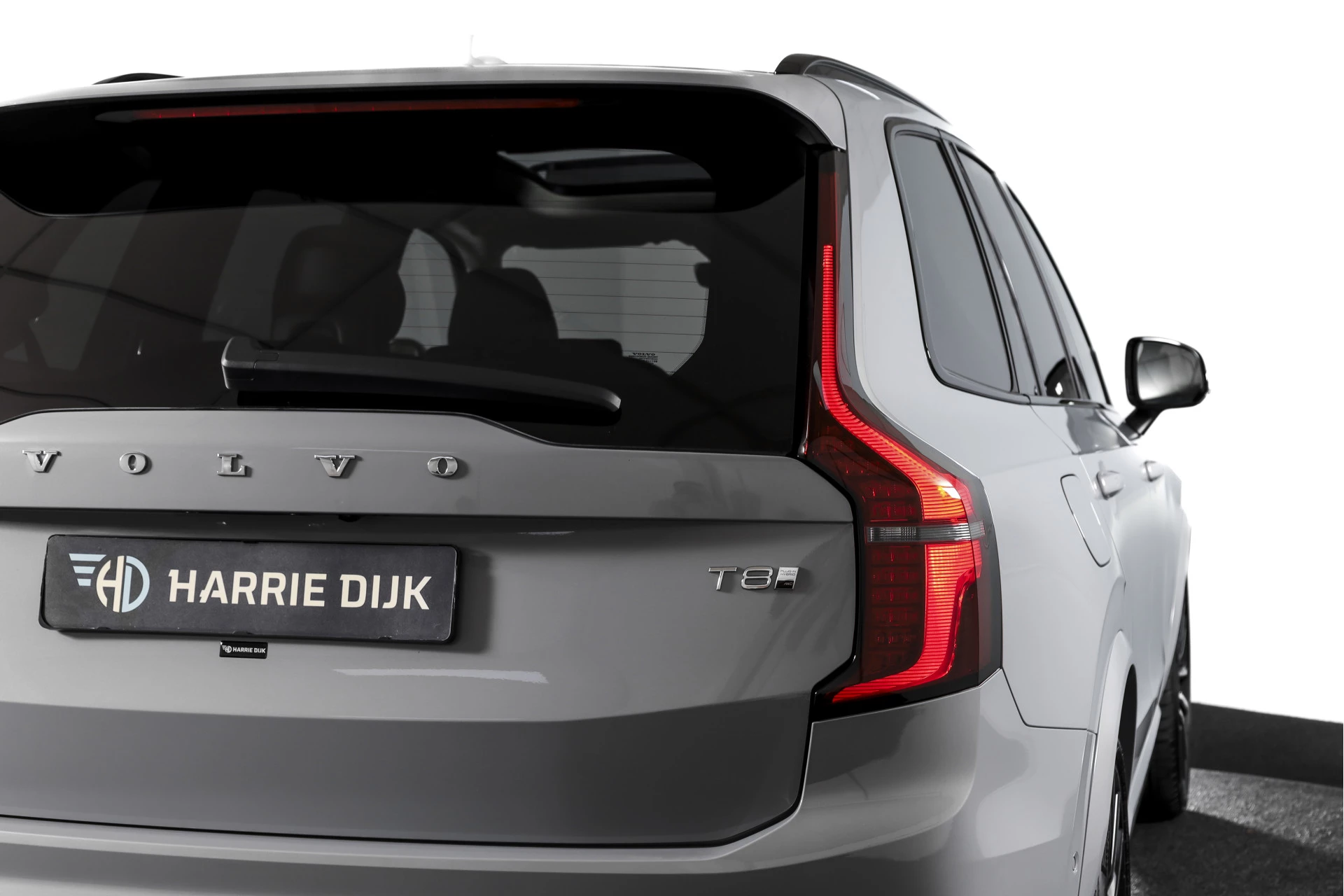 Hoofdafbeelding Volvo XC90