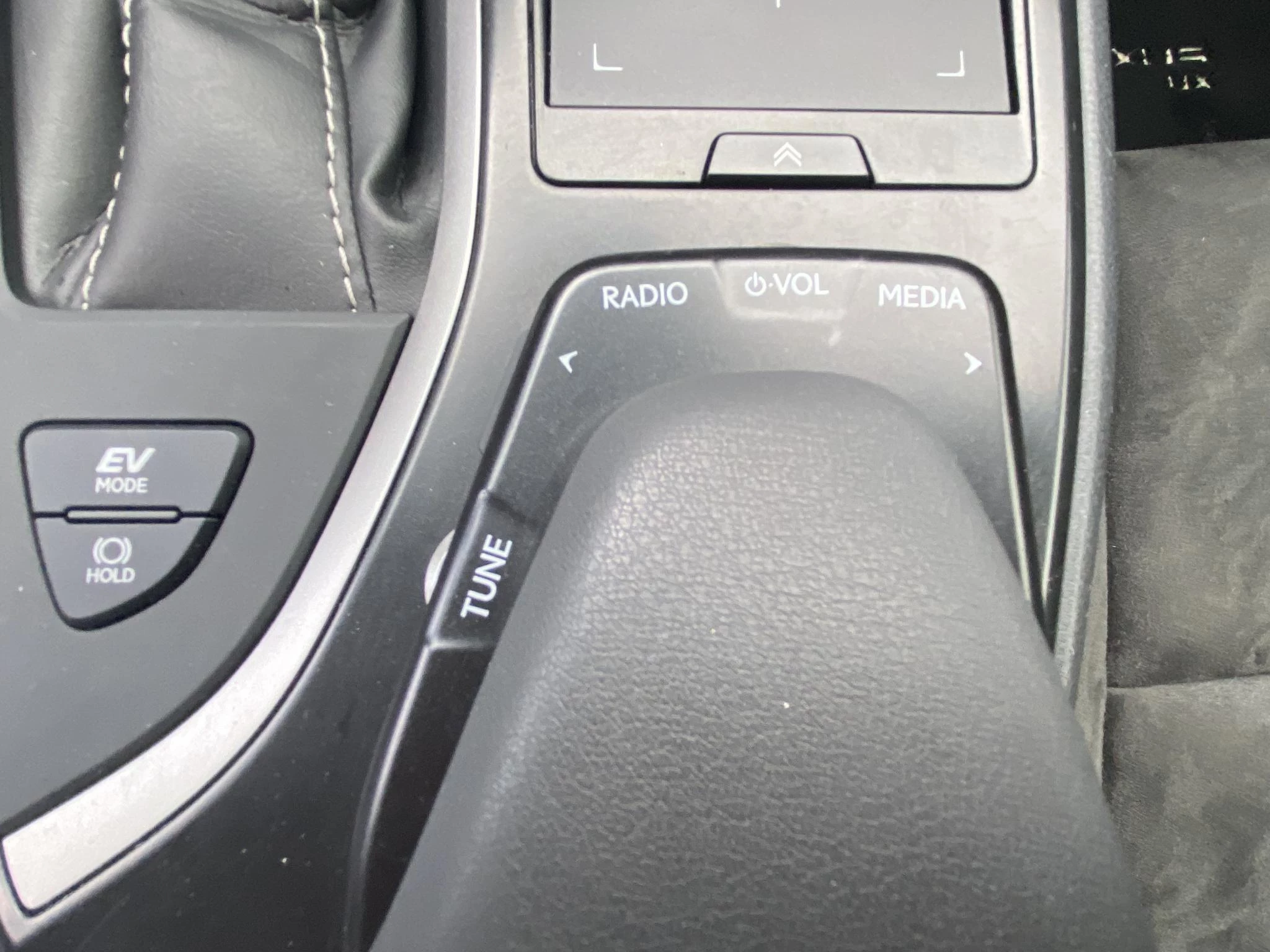 Hoofdafbeelding Lexus UX