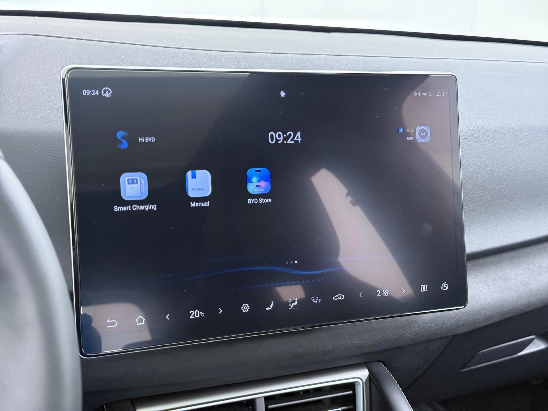 Hoofdafbeelding BYD ATTO 2