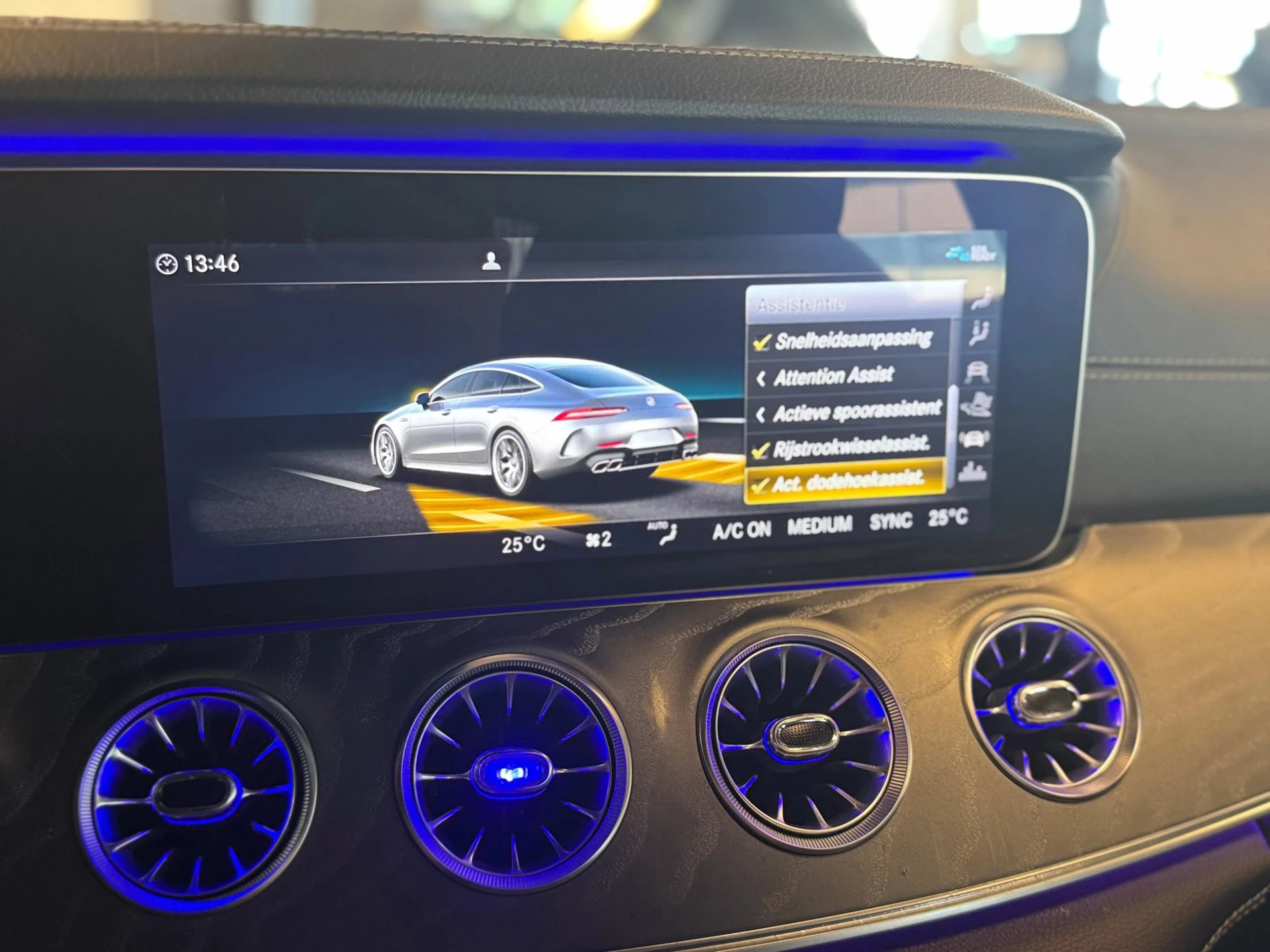 Hoofdafbeelding Mercedes-AMG GT