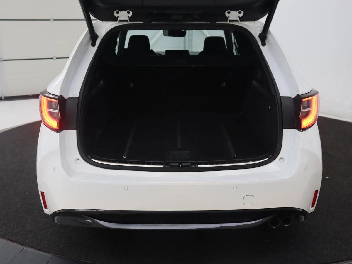 Hoofdafbeelding Toyota Corolla