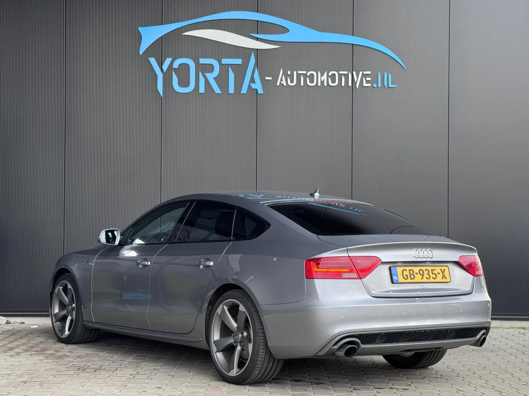 Hoofdafbeelding Audi A5