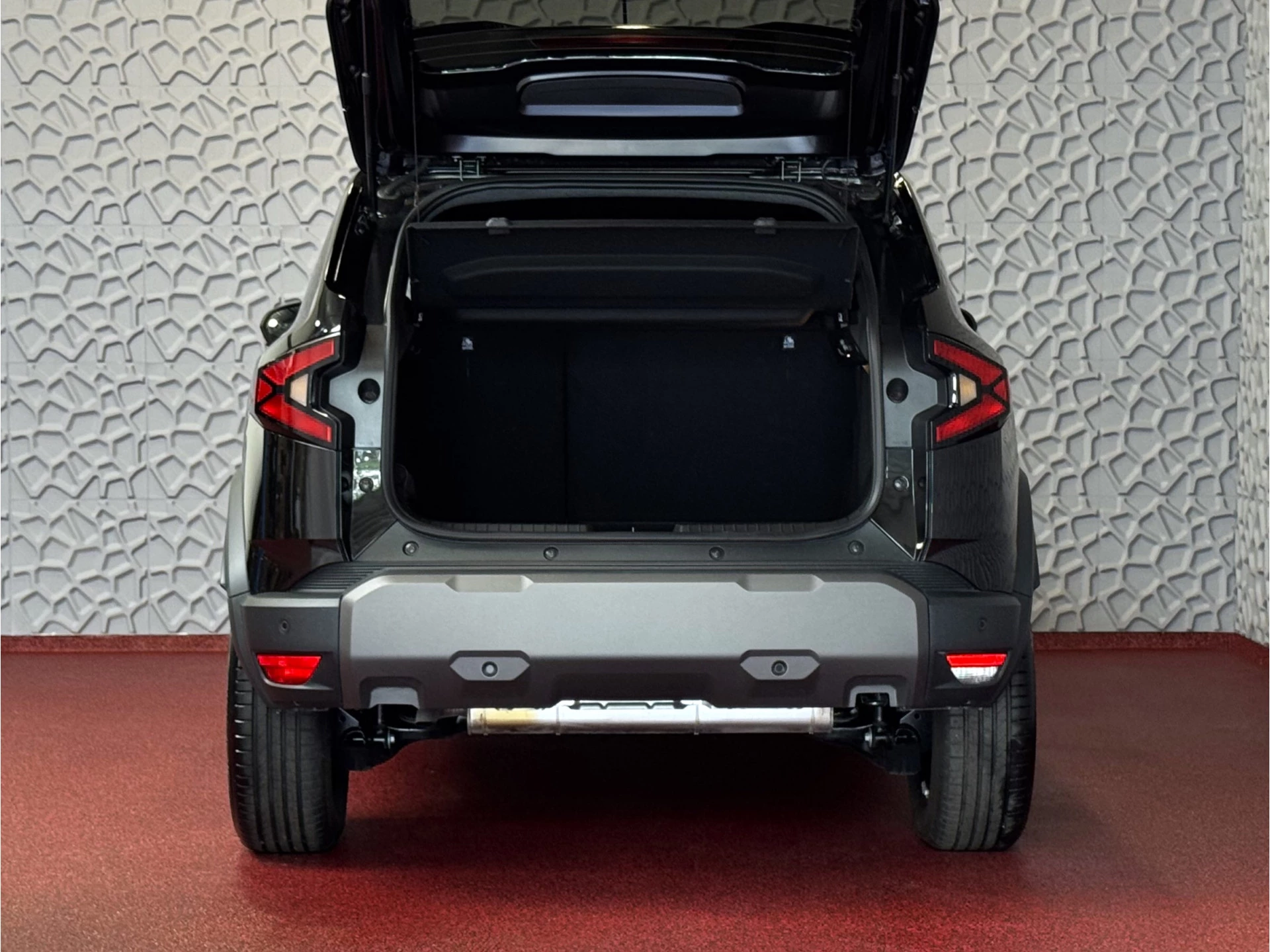 Hoofdafbeelding Dacia Duster