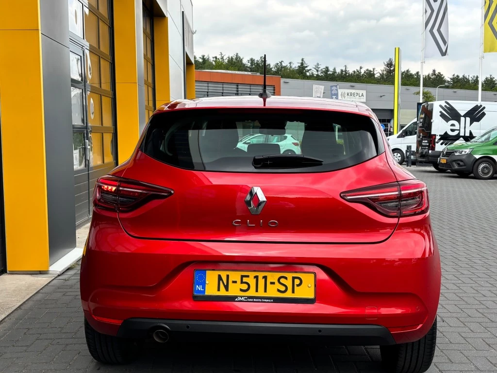 Hoofdafbeelding Renault Clio