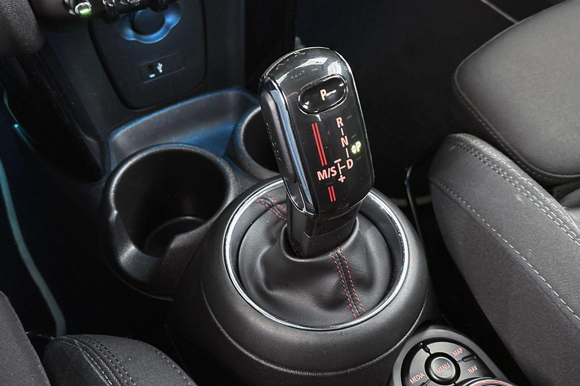 Hoofdafbeelding MINI Cooper S