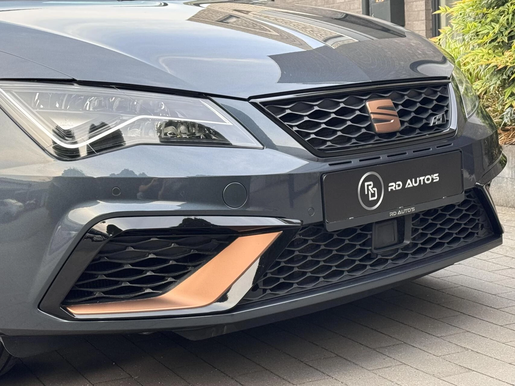 Hoofdafbeelding SEAT Leon