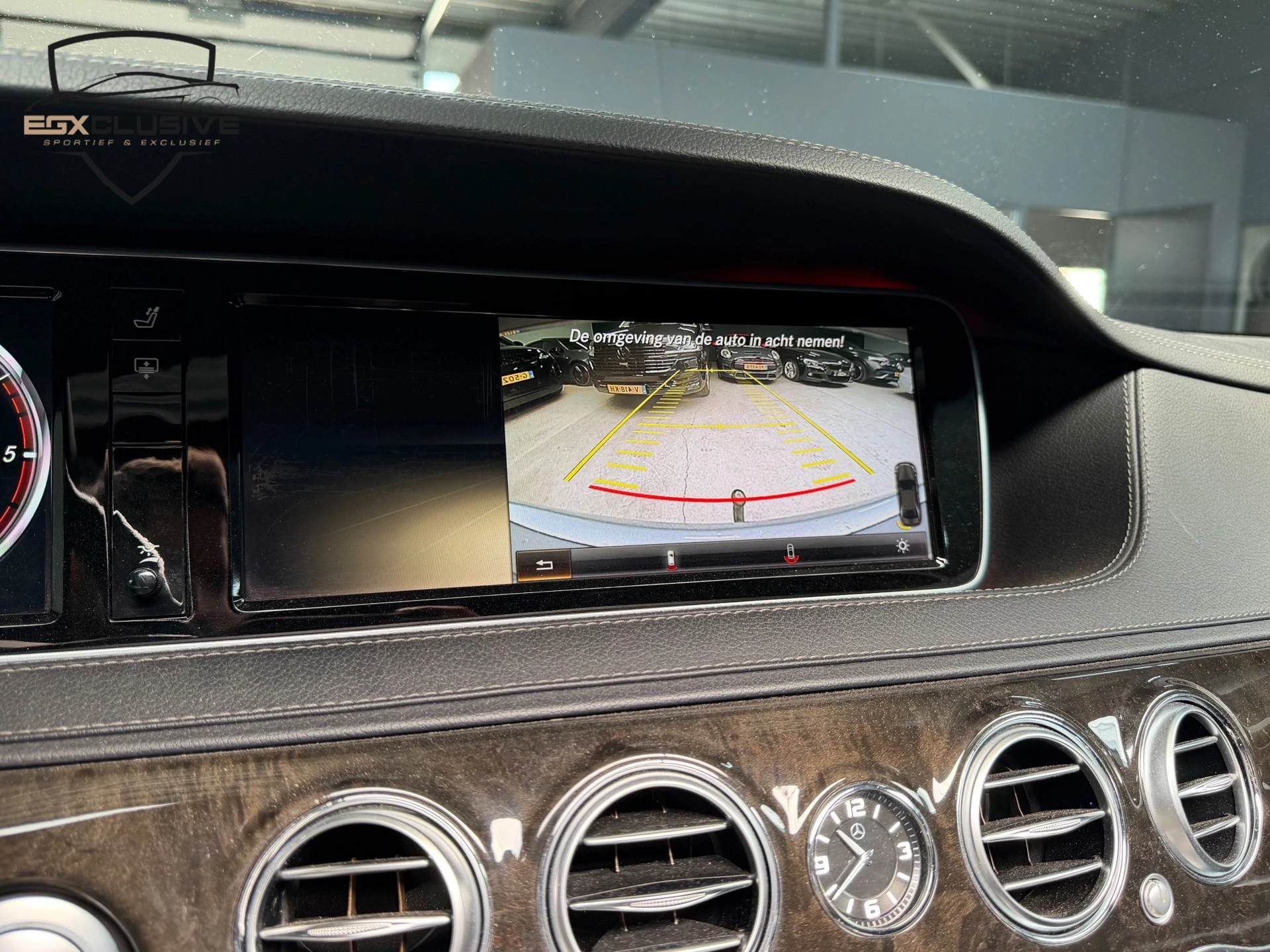 Hoofdafbeelding Mercedes-Benz S-Klasse