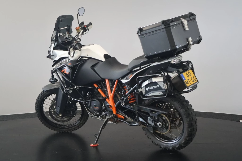 Hoofdafbeelding KTM 1190