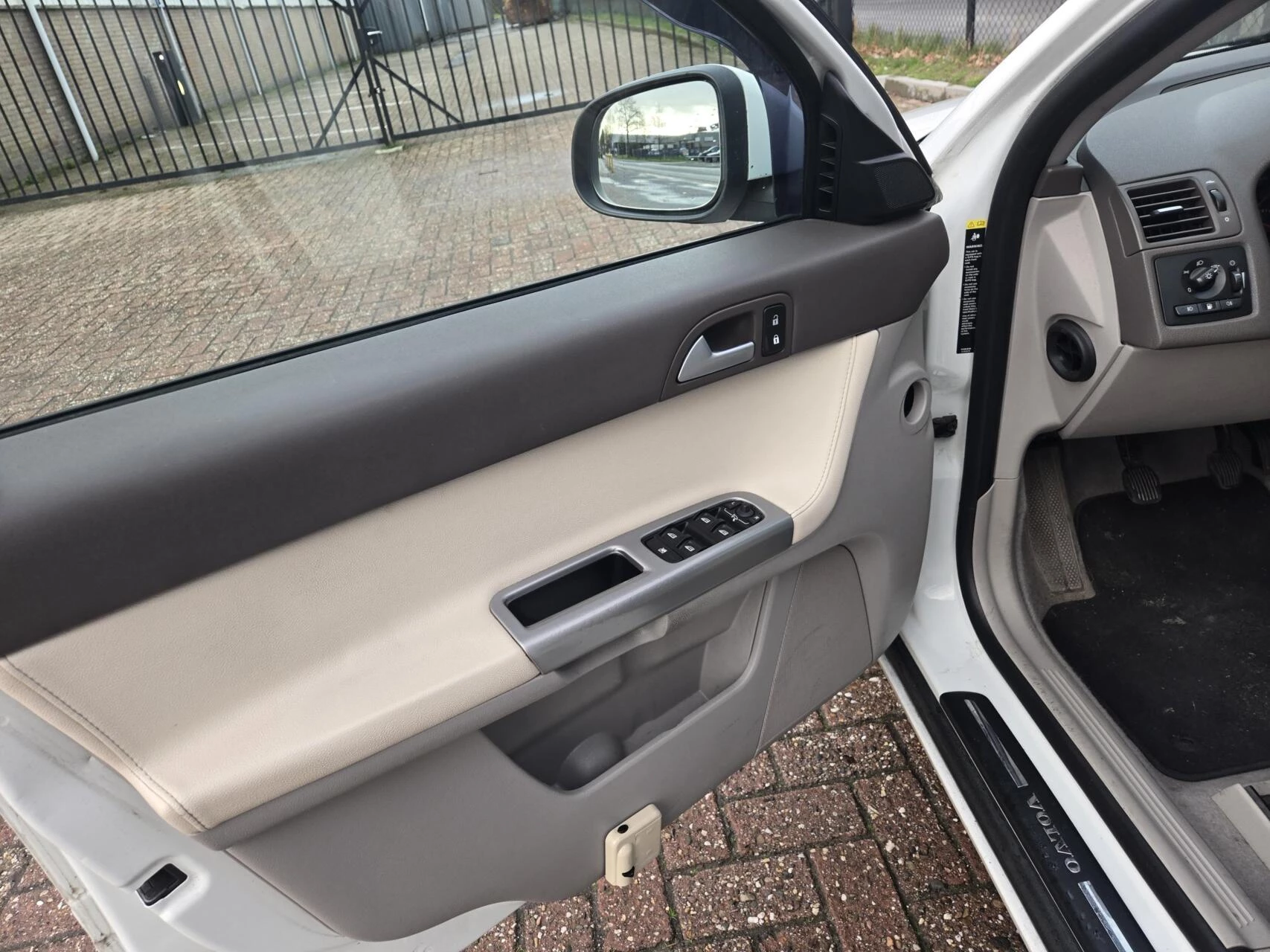 Hoofdafbeelding Volvo V50