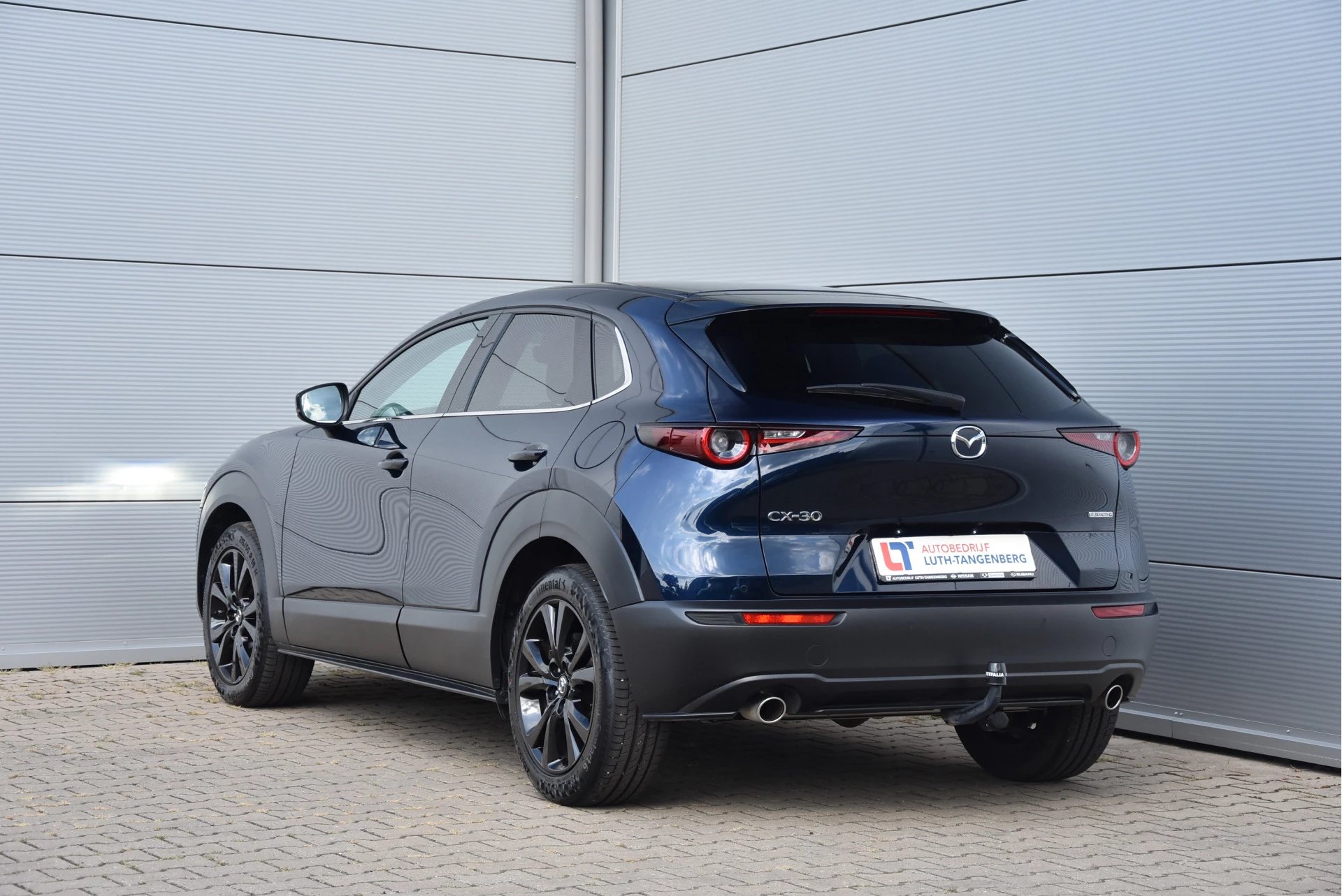 Hoofdafbeelding Mazda CX-30