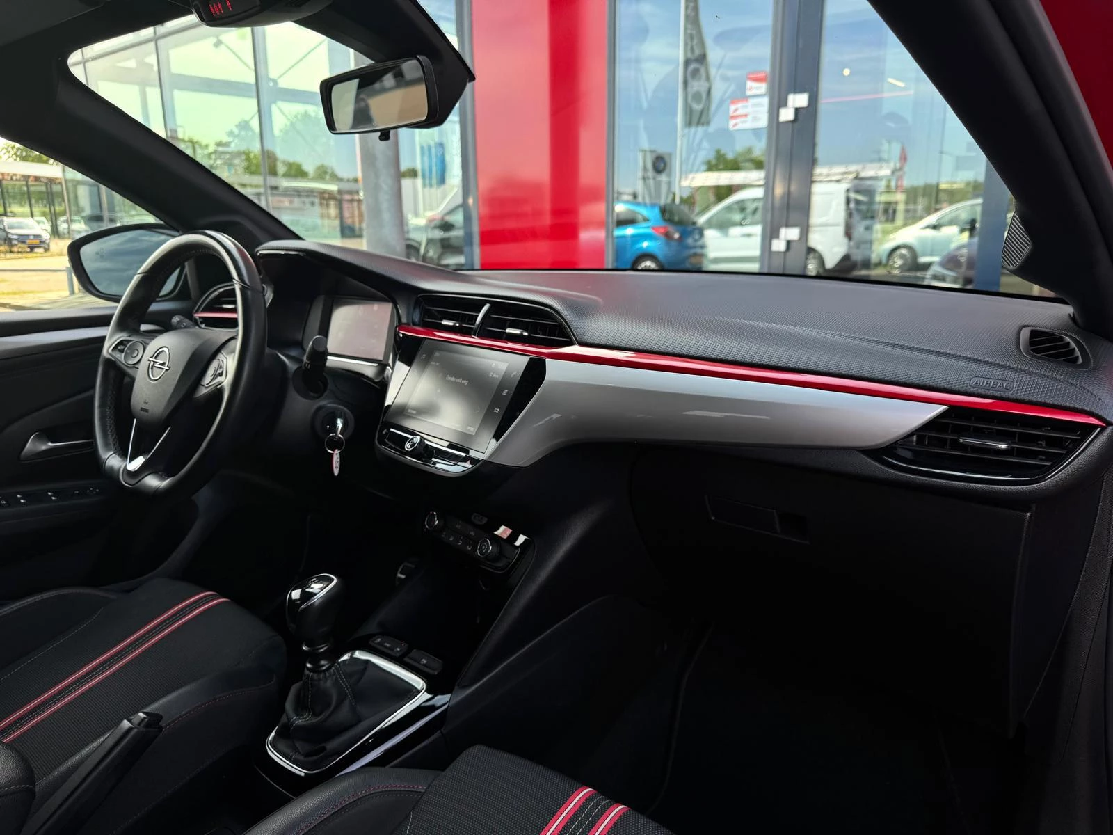 Hoofdafbeelding Opel Corsa