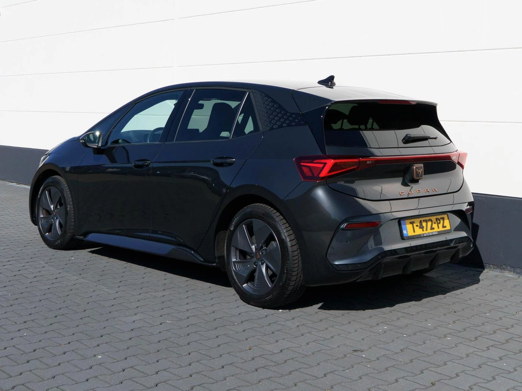 Hoofdafbeelding CUPRA Born