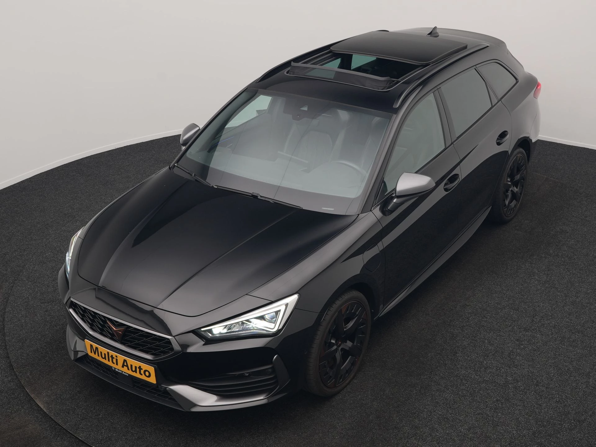 Hoofdafbeelding CUPRA Leon Sportstourer