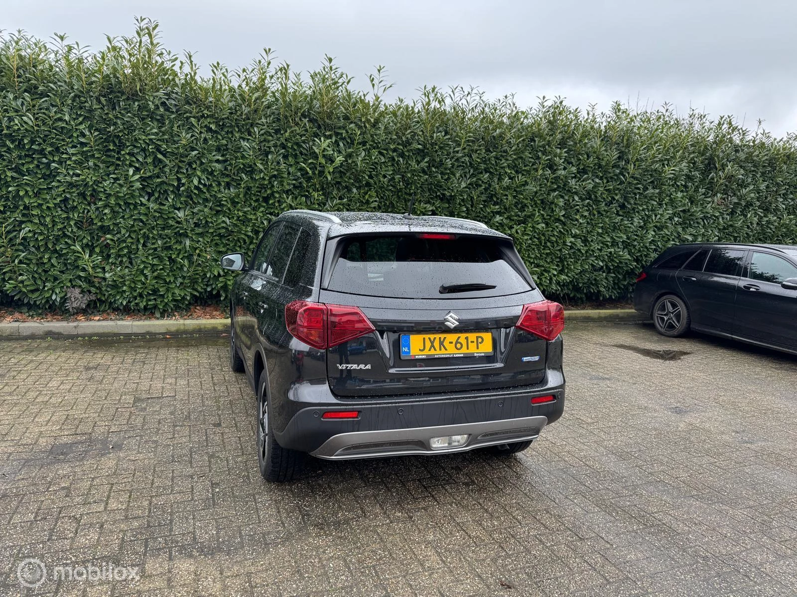 Hoofdafbeelding Suzuki Vitara