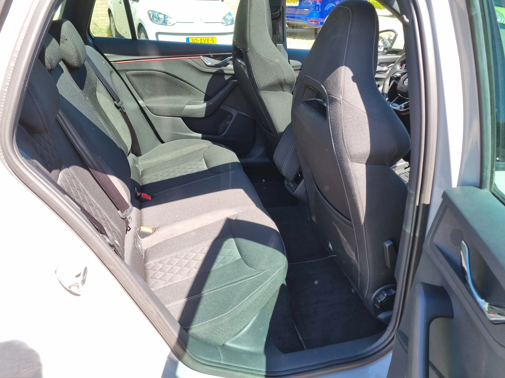 Hoofdafbeelding Škoda Scala
