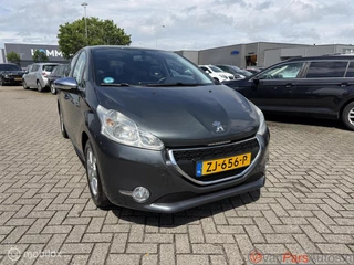 Peugeot 208 1.2 VTi Active,Airco,5drs,Zeer nette staat