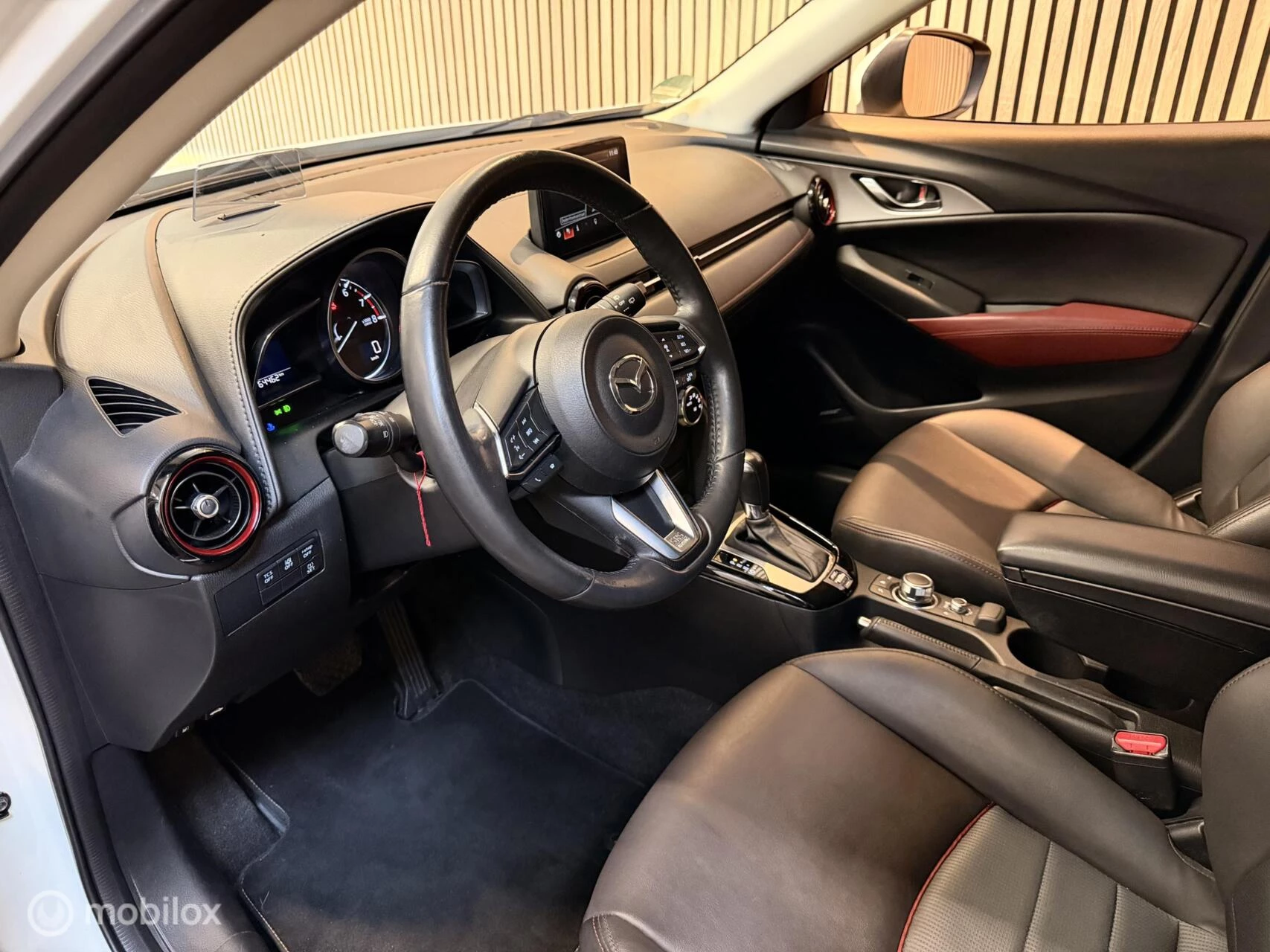 Hoofdafbeelding Mazda CX-3