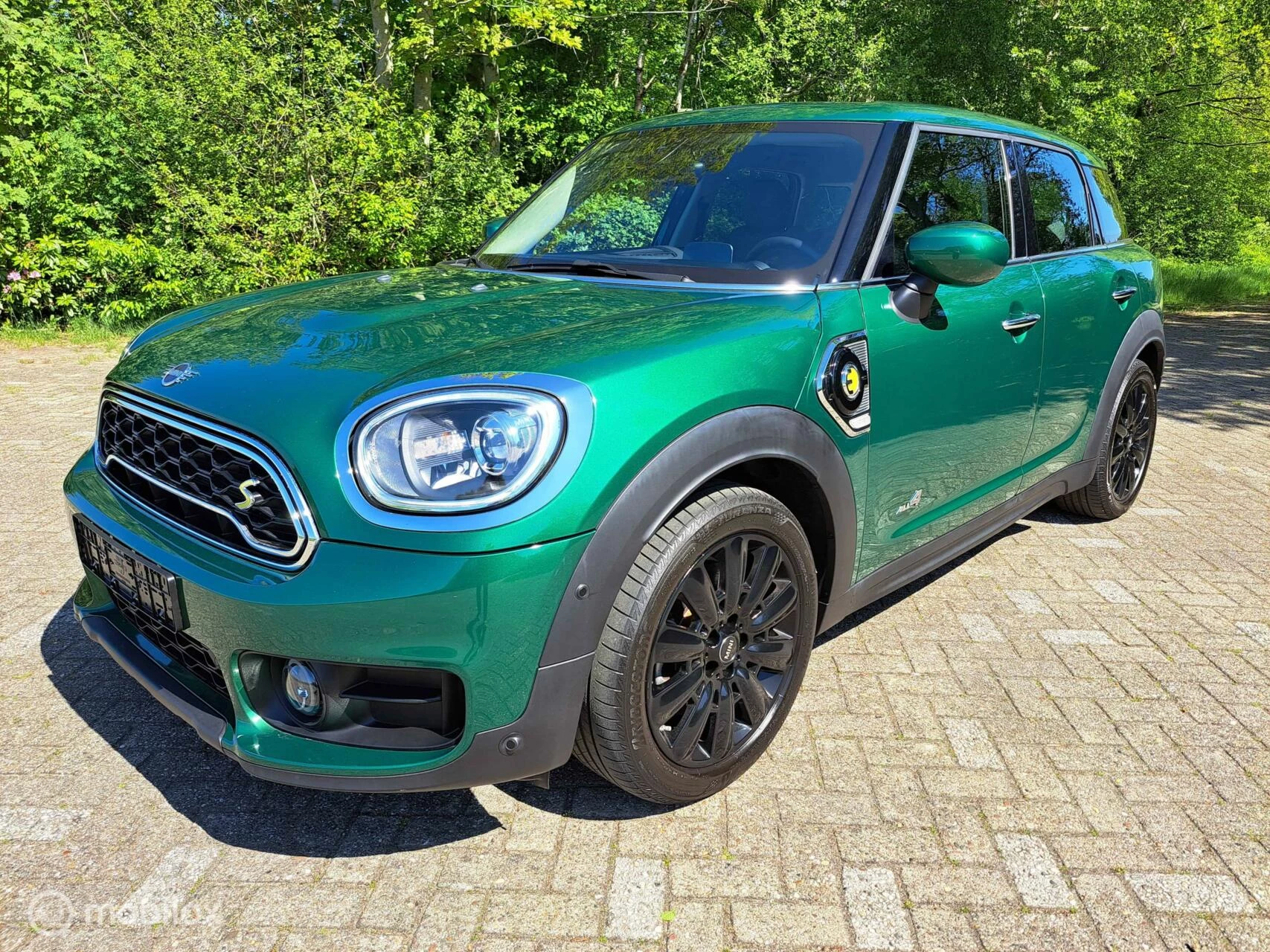 Hoofdafbeelding MINI Countryman