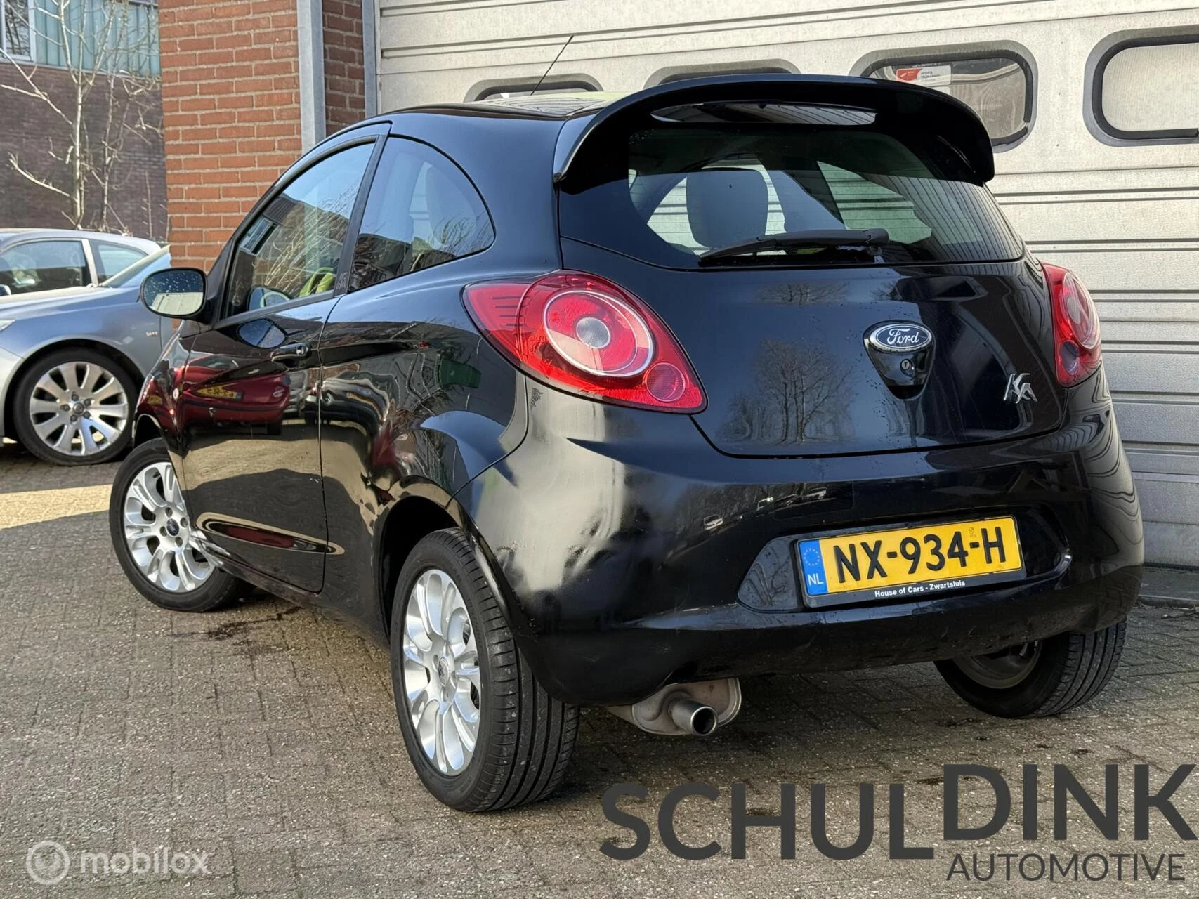 Hoofdafbeelding Ford Ka